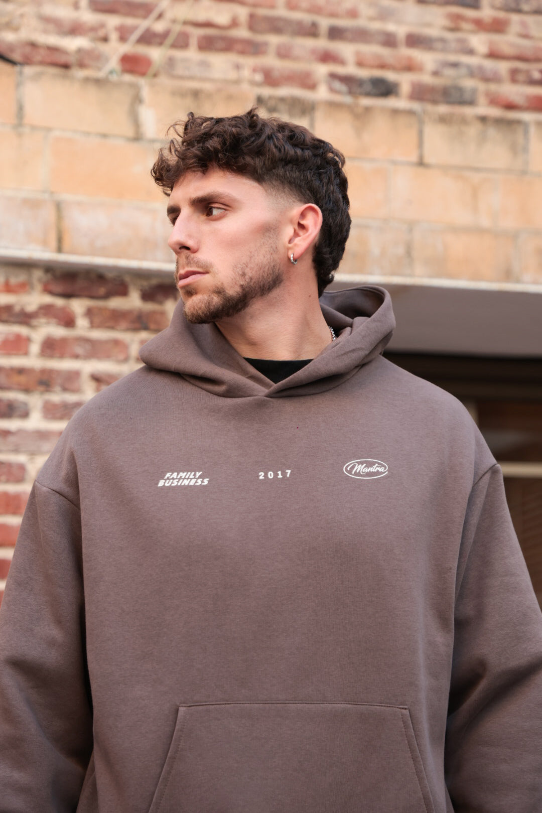 Moca Street Hoodie