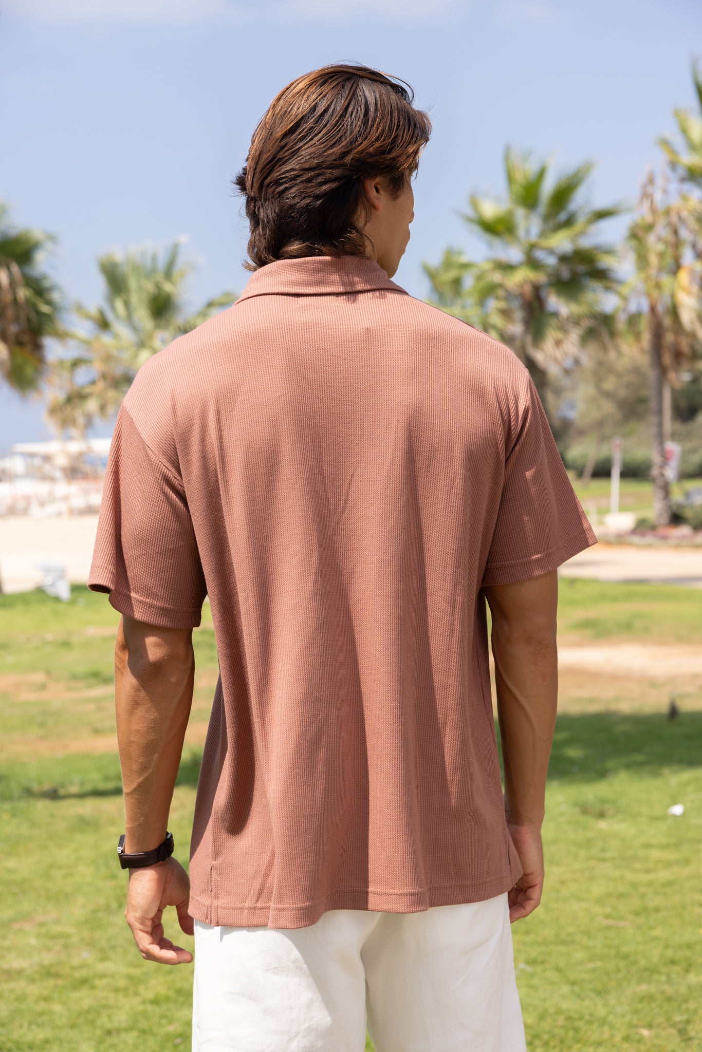 Powder Polo Shirt