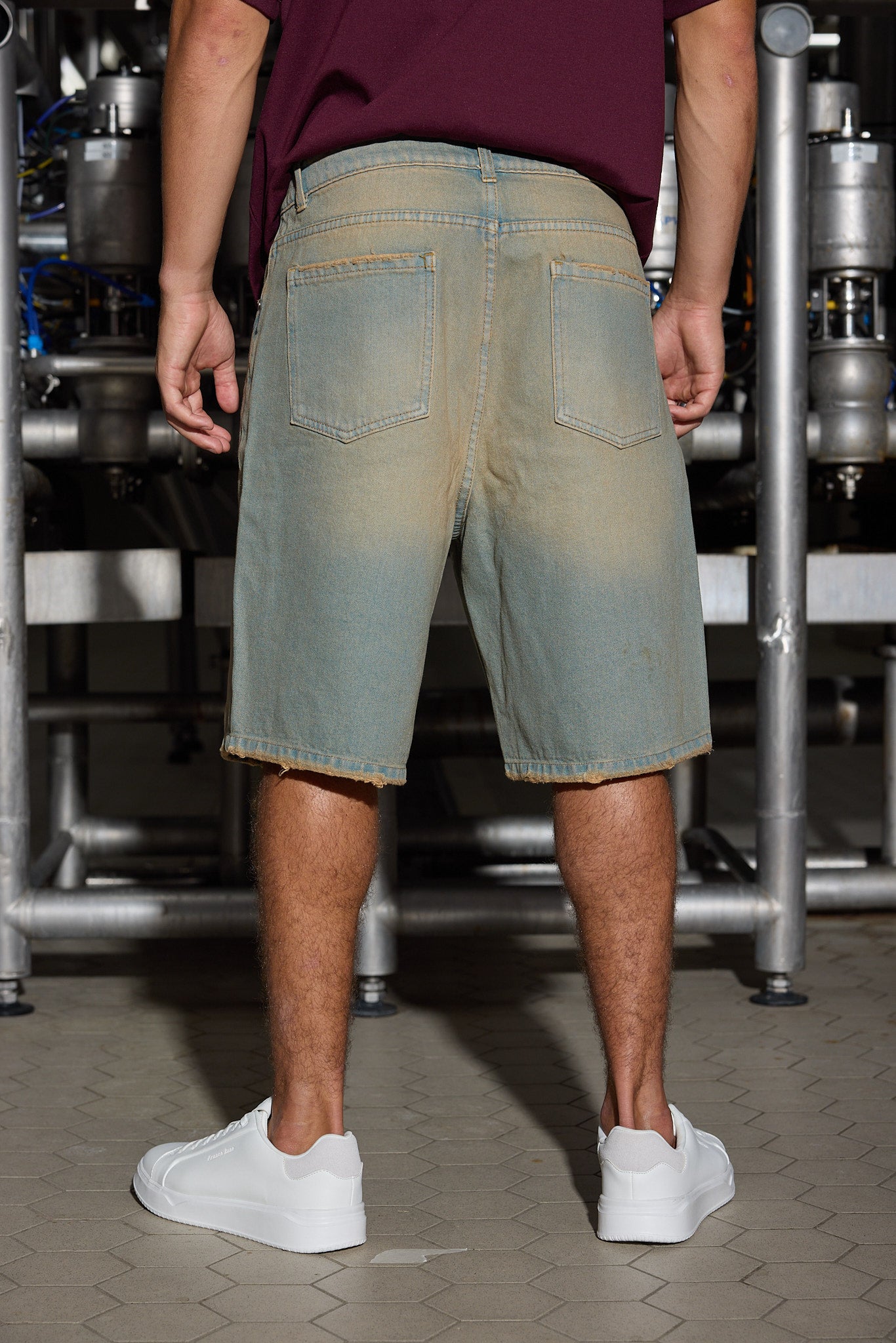 GOLDSTAR Jeans Shorts