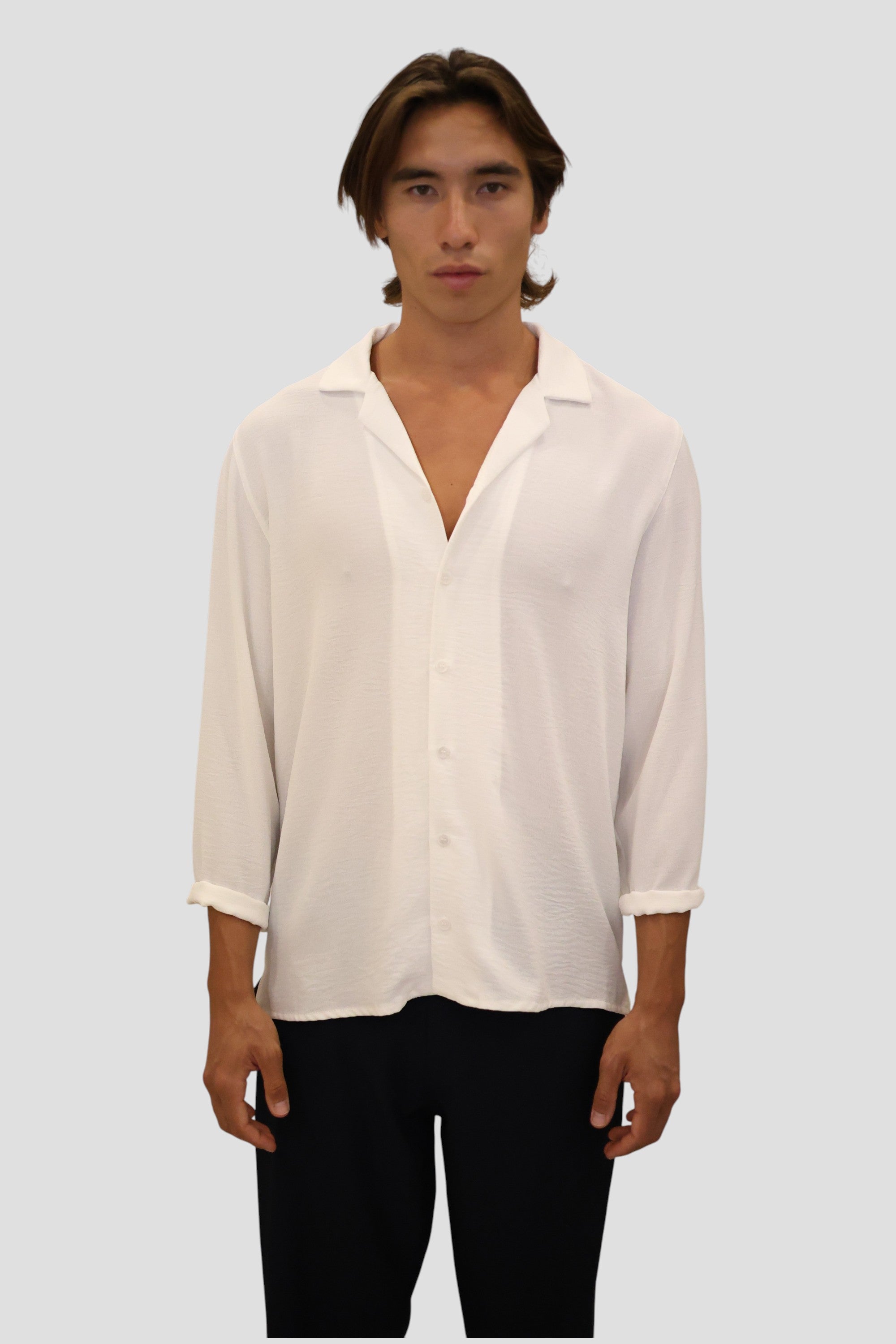 Snow Long Sleeve Shirt
