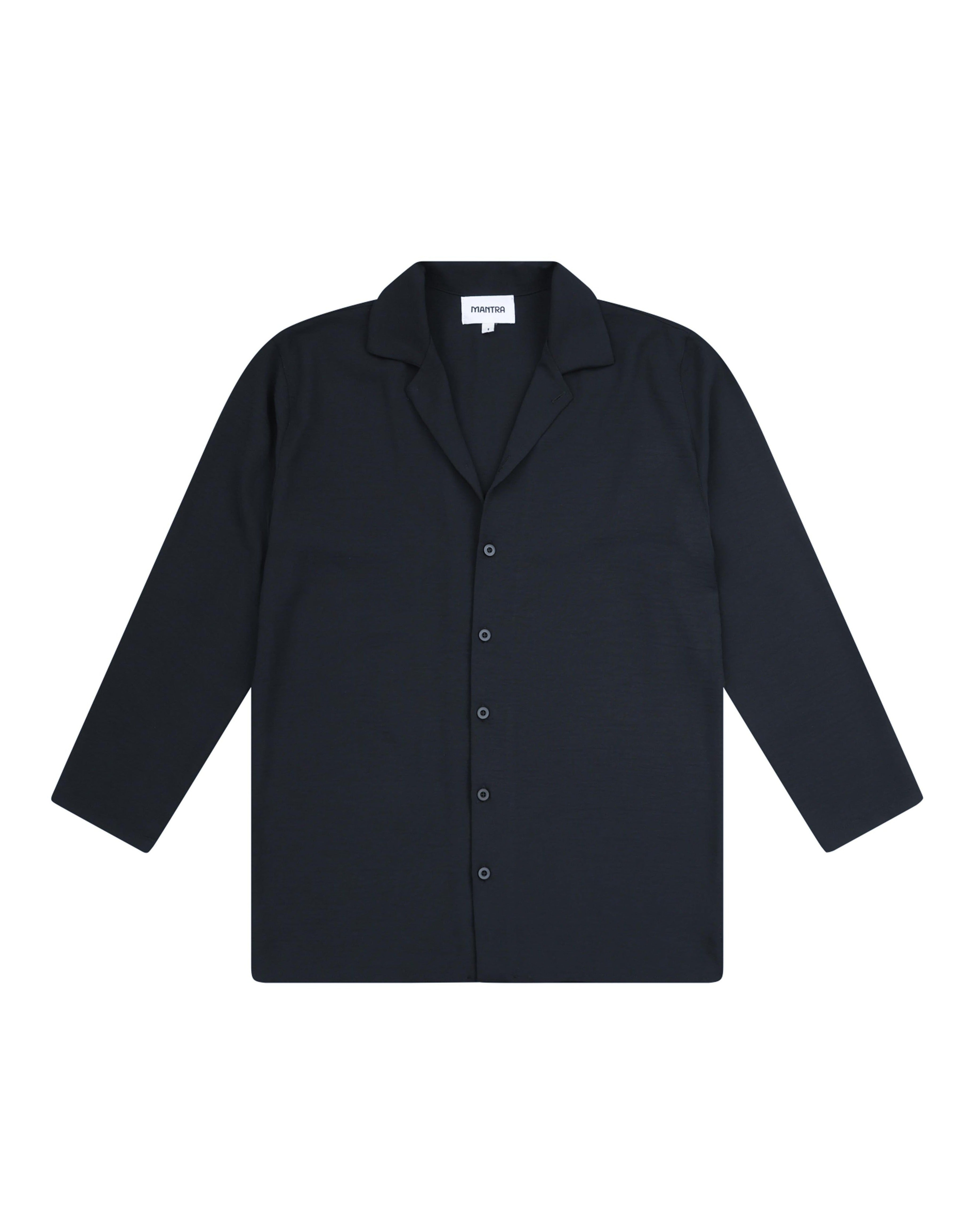 Night Long Sleeve Shirt