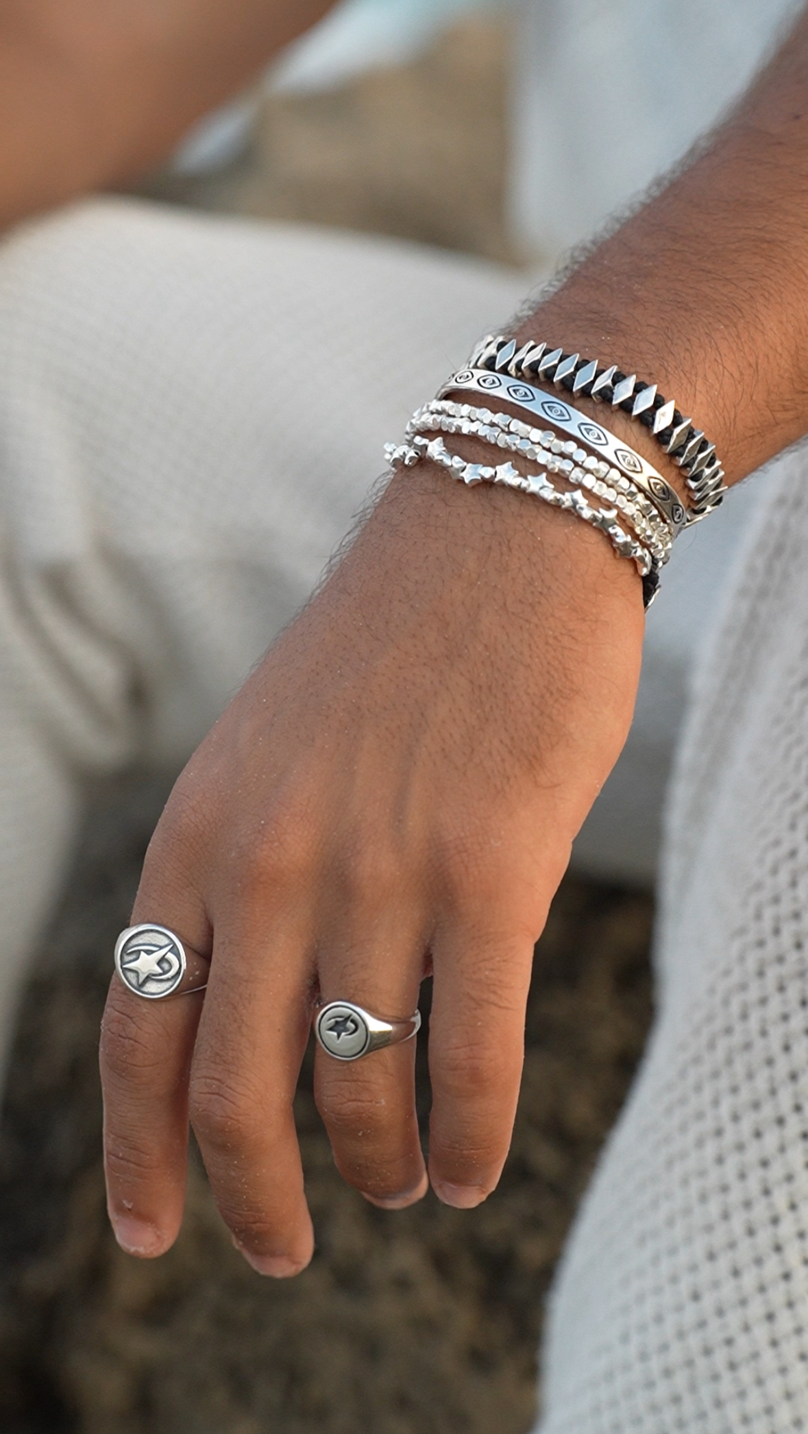 SUMMERSTAMP RING