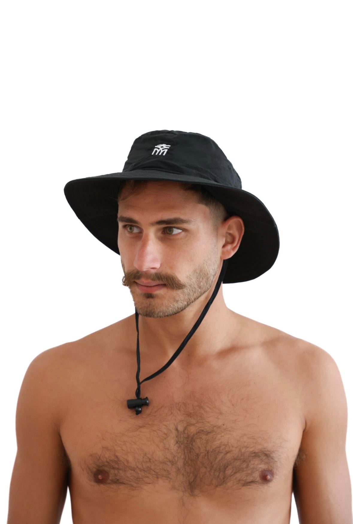 Black Australian Hat