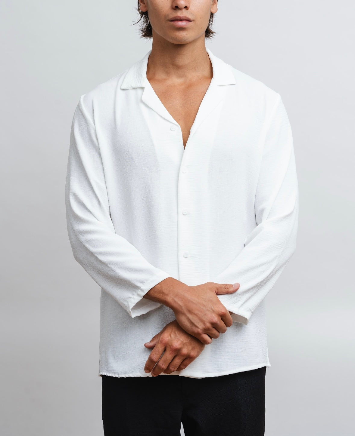 Snow Long Sleeve Shirt