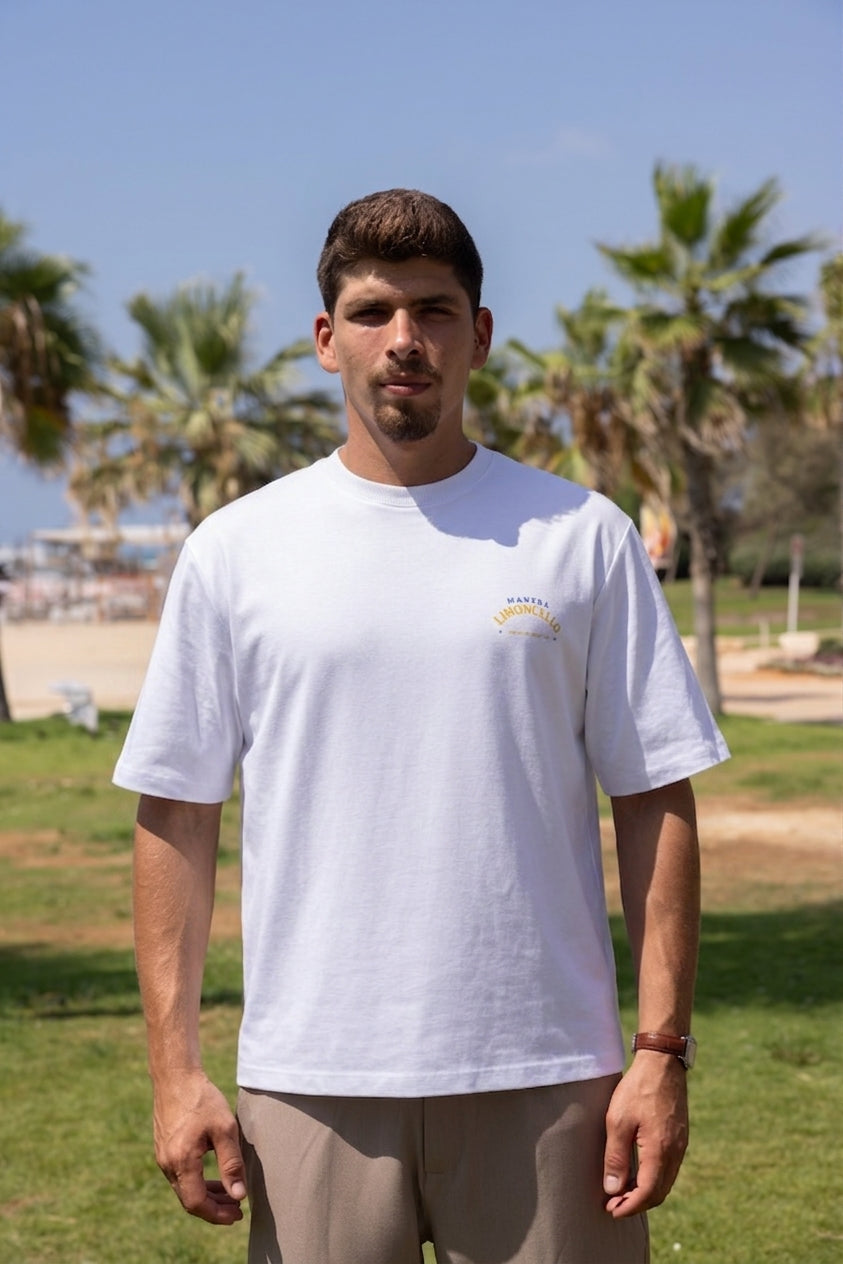 Oversize Lemonchelo t Shirt
