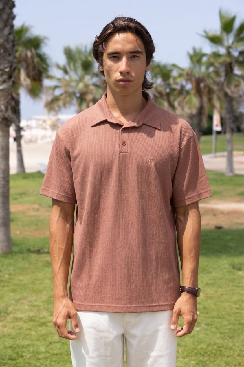 Powder Polo Shirt