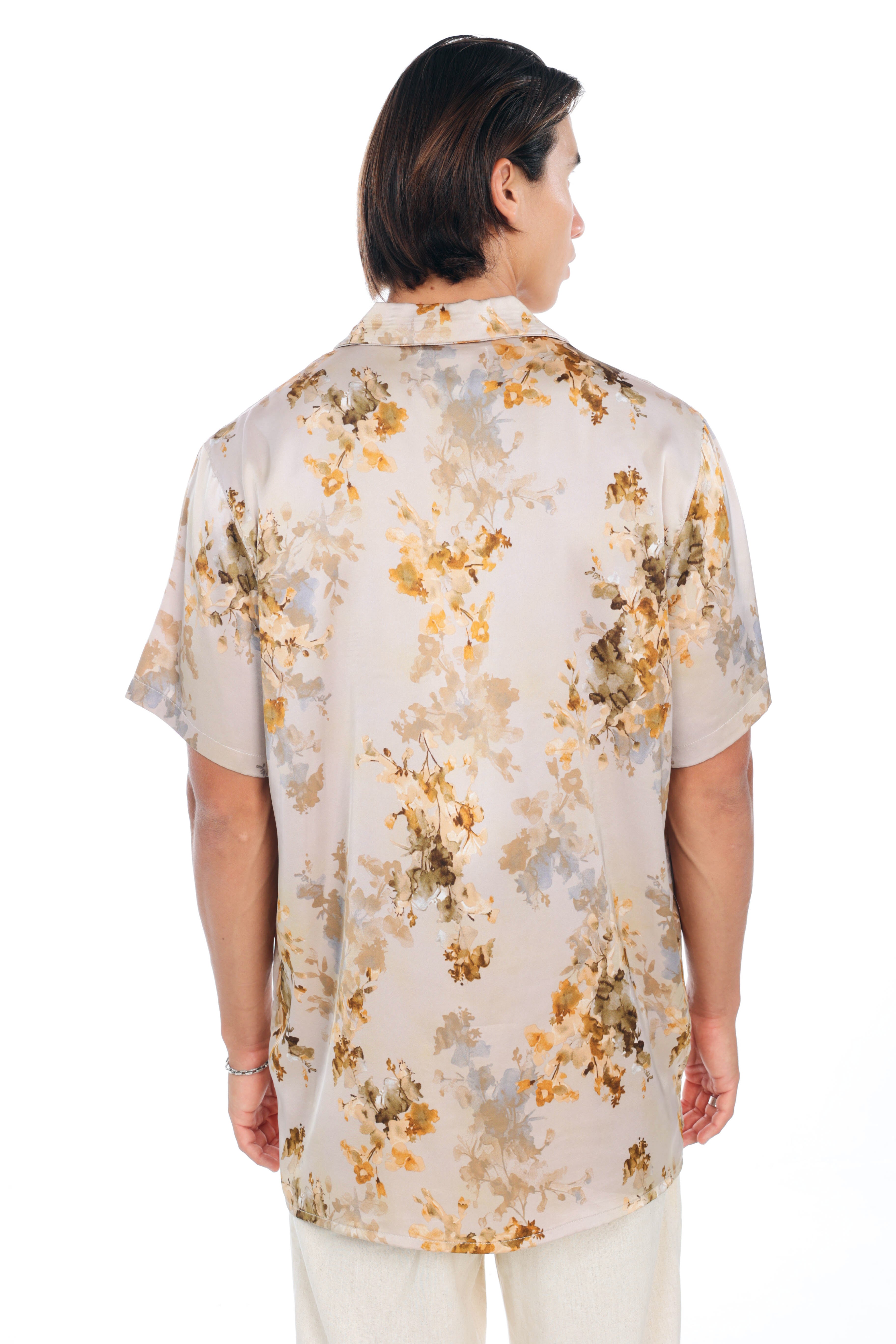 Japanese Printed Shirt