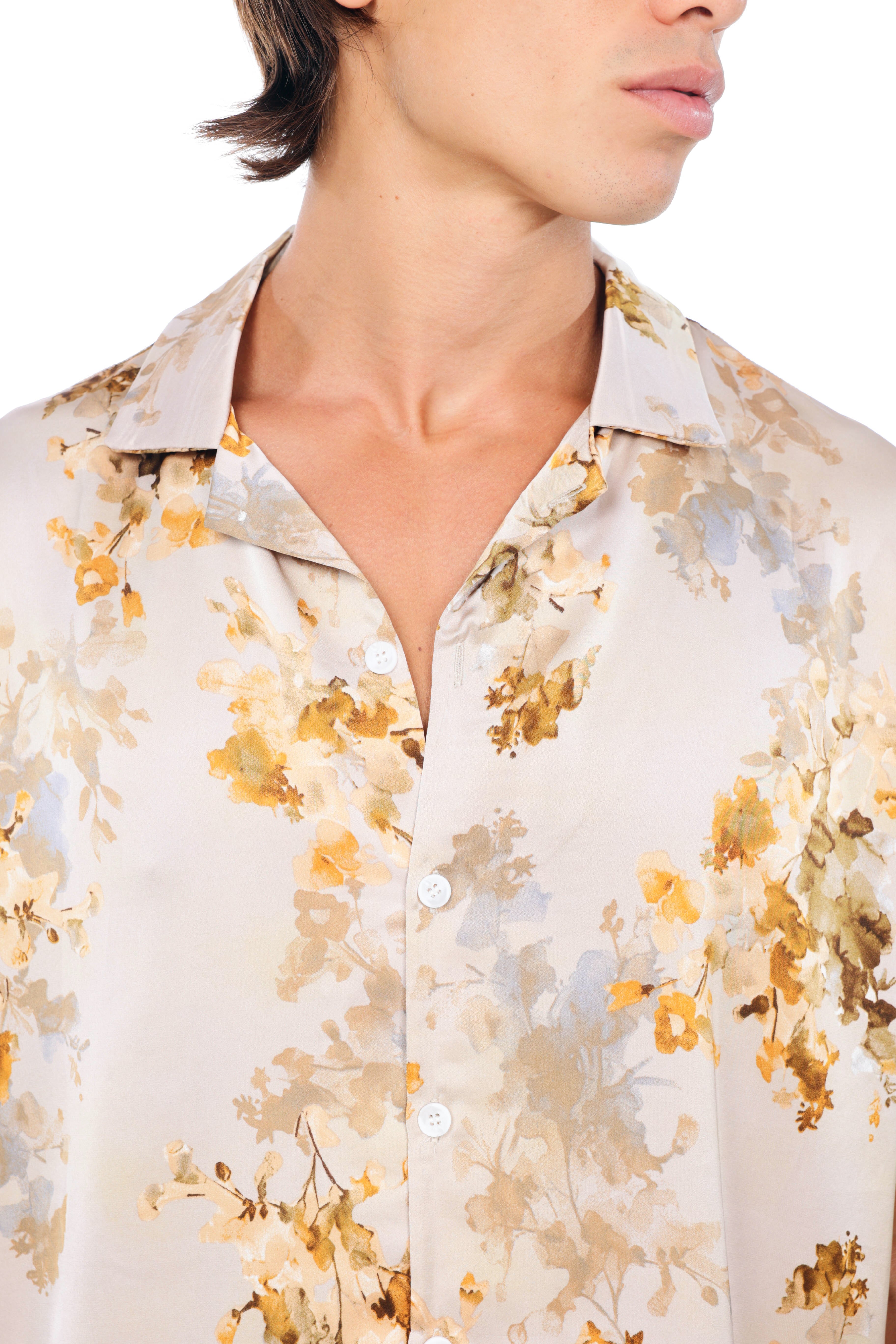 Japanese Printed Shirt