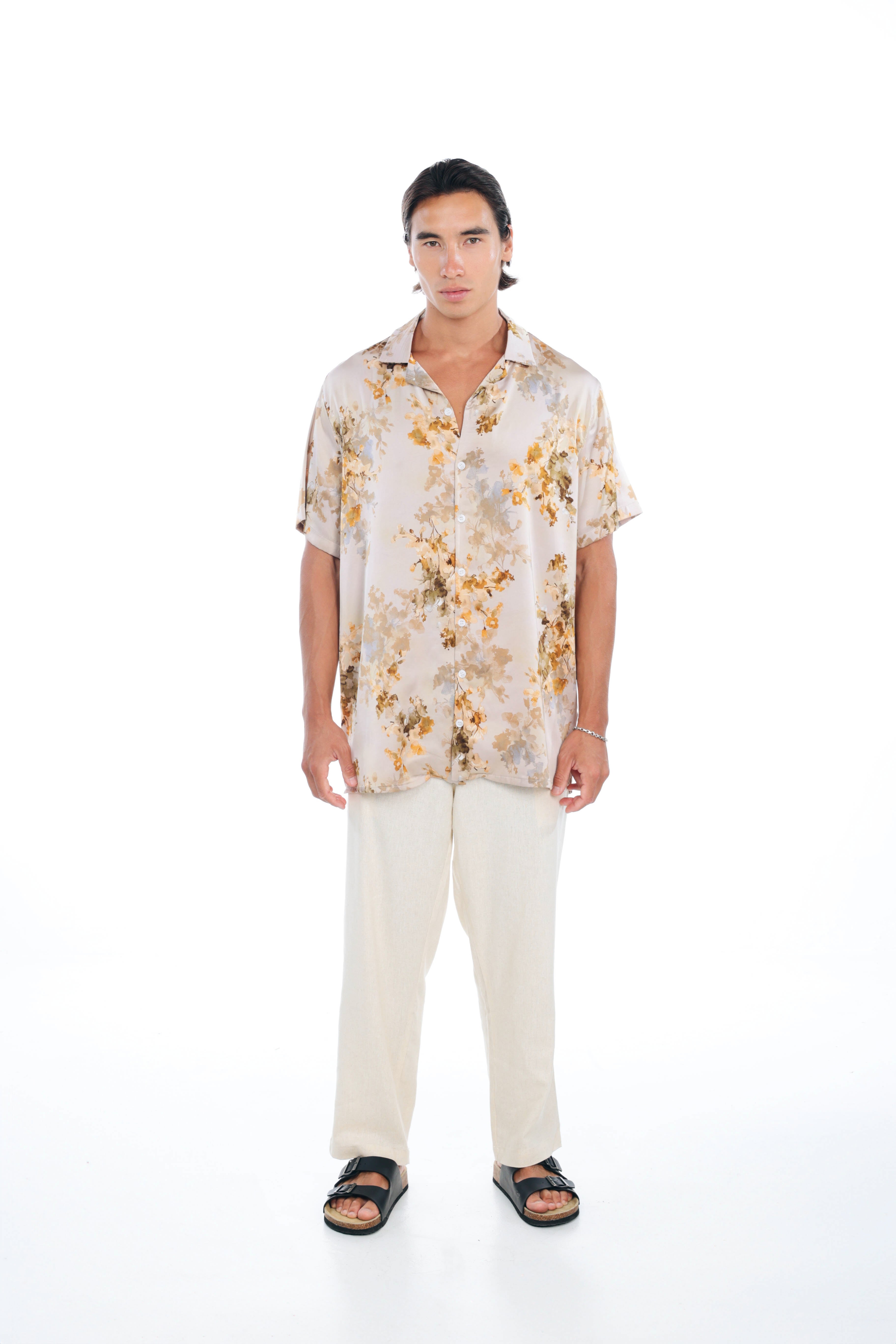 Japanese Printed Shirt
