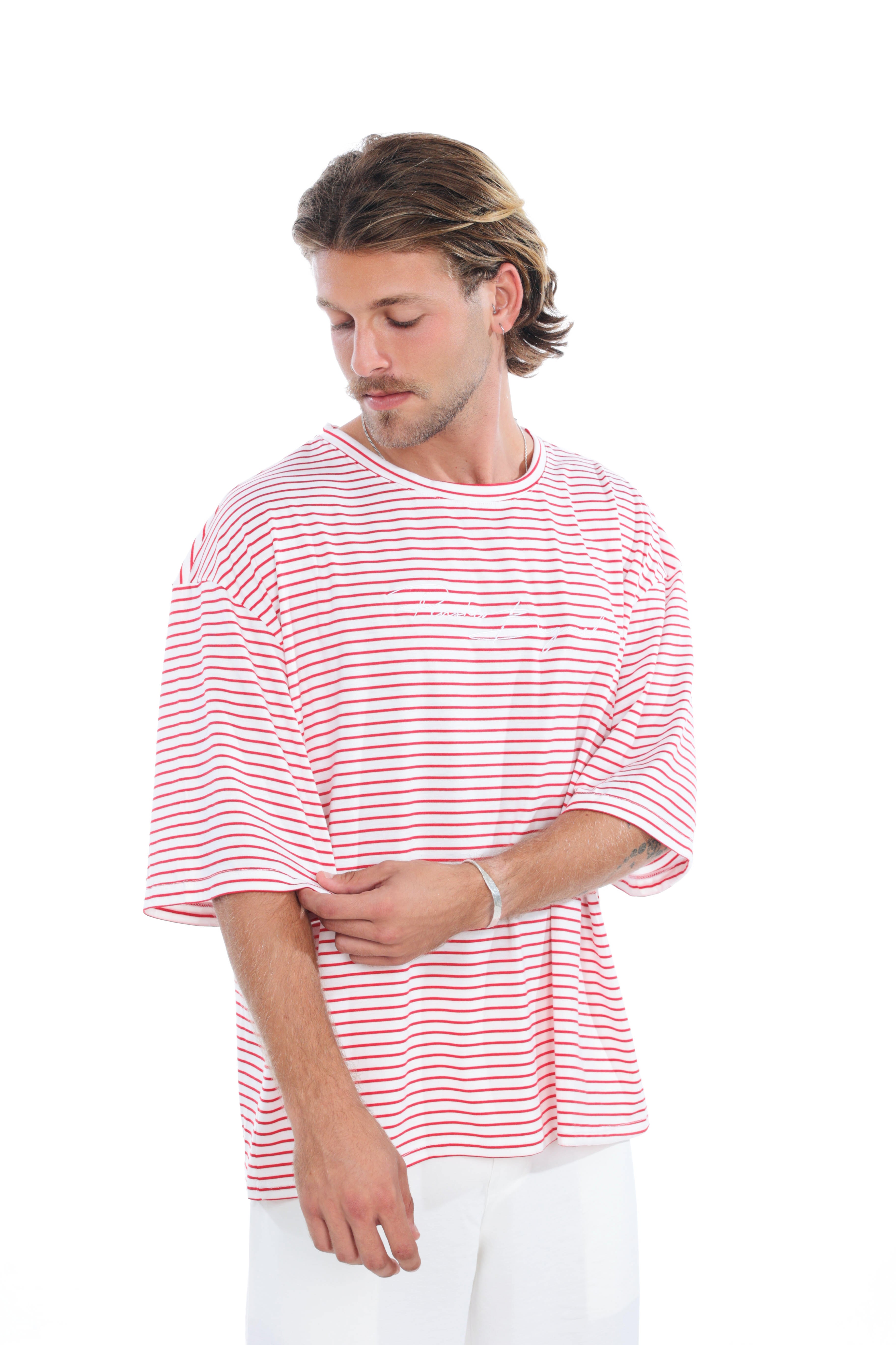 Red Striped Avira T