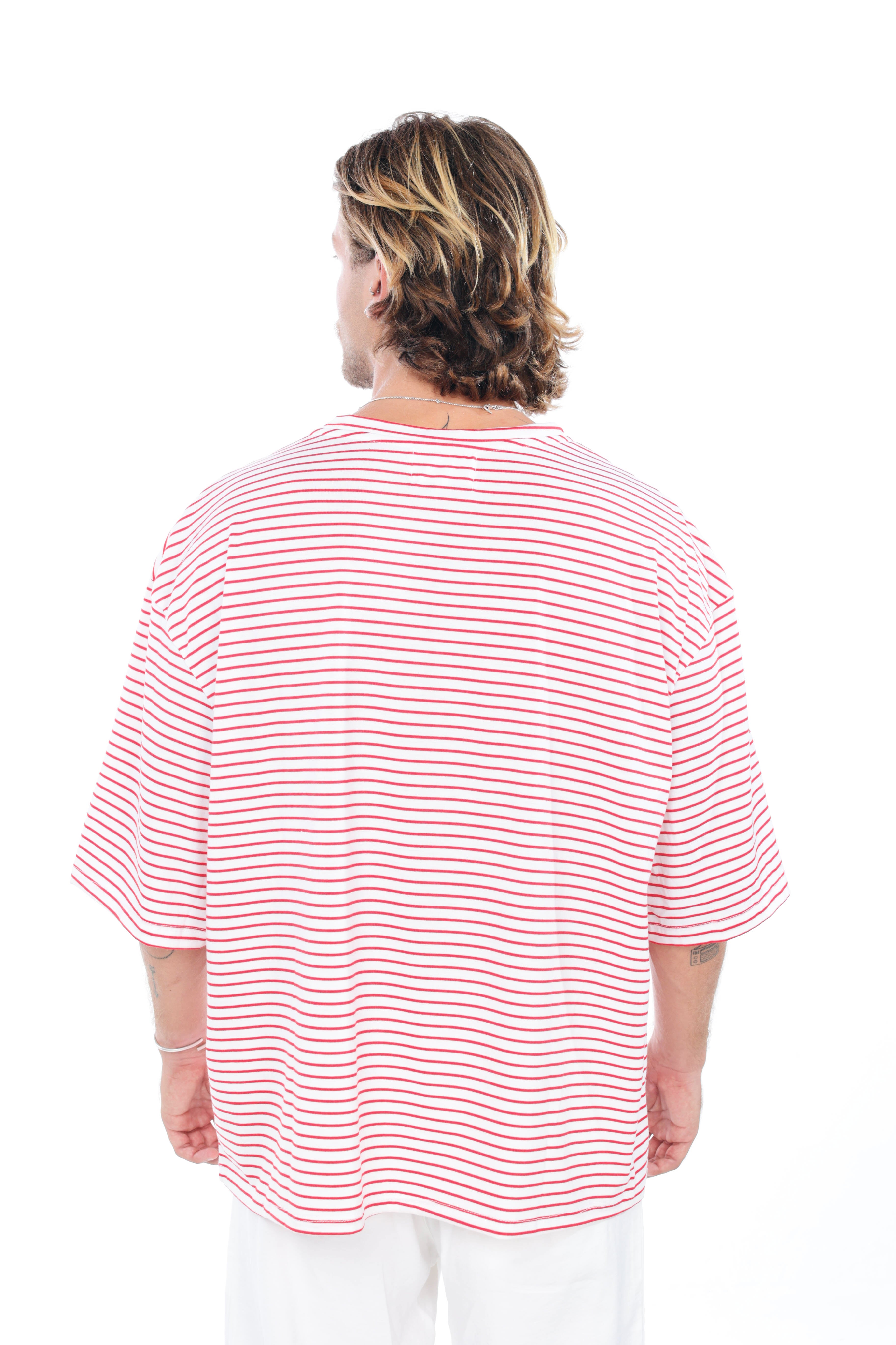 Red Striped Avira T