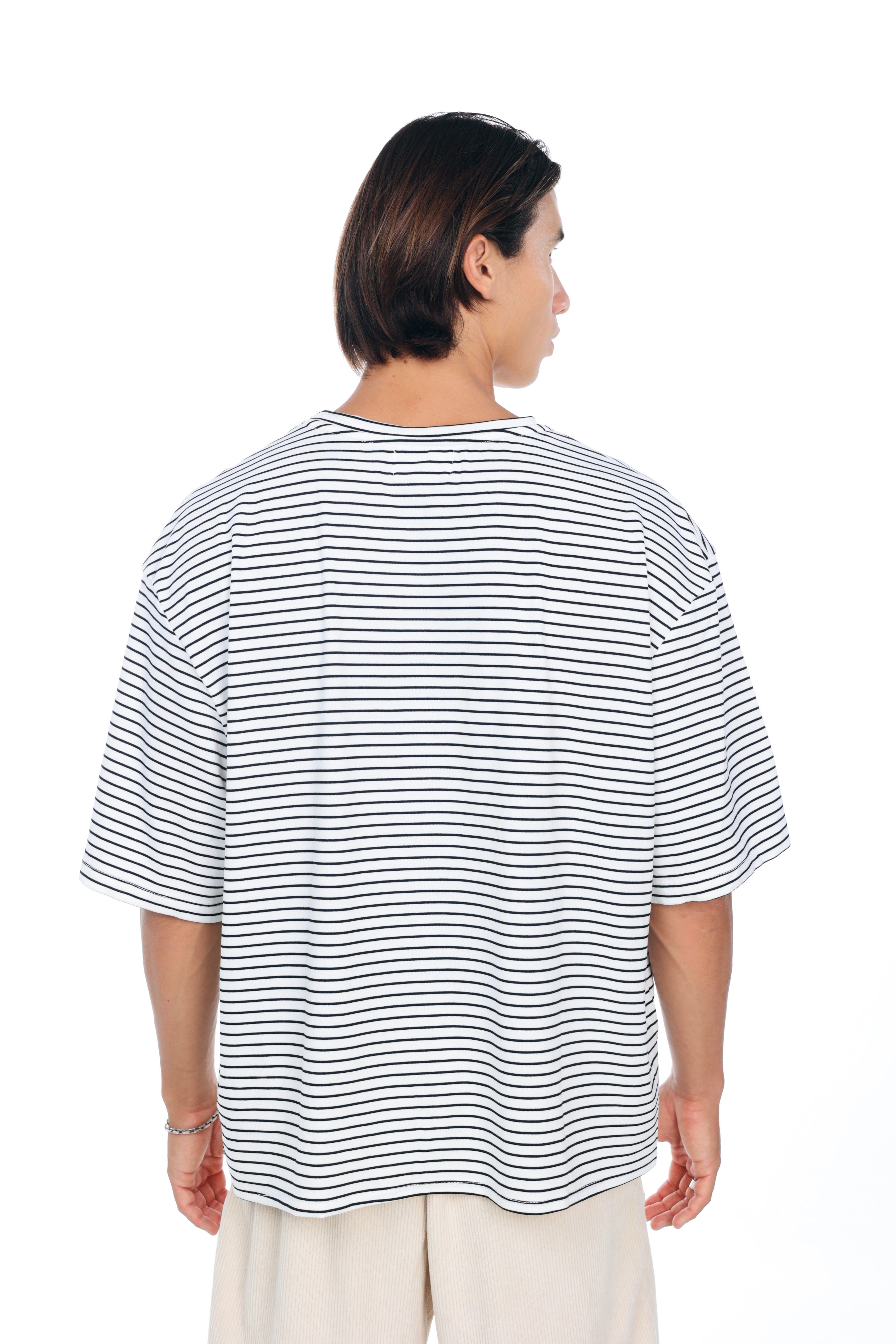 Black Striped Avira T