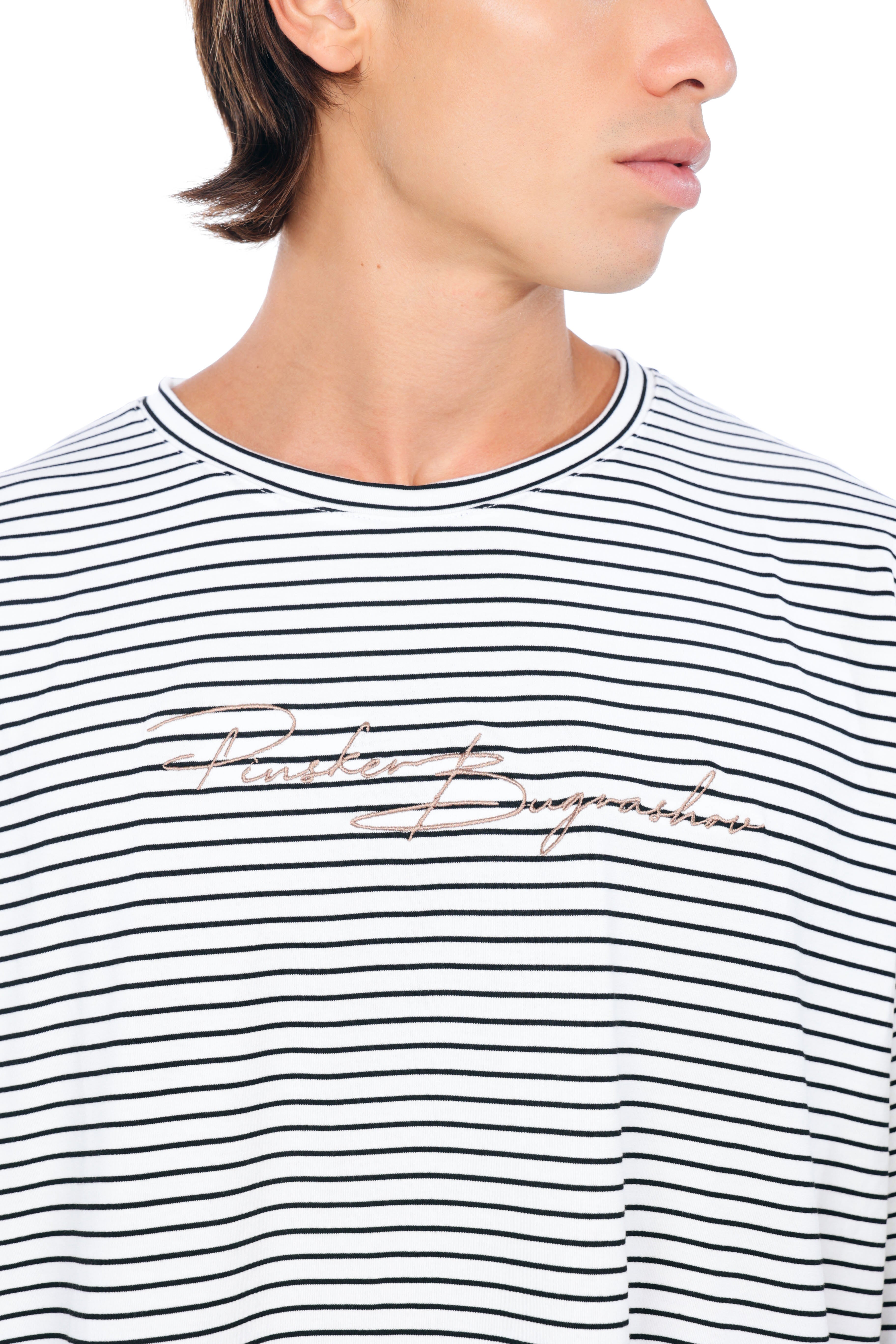 Black Striped Avira T