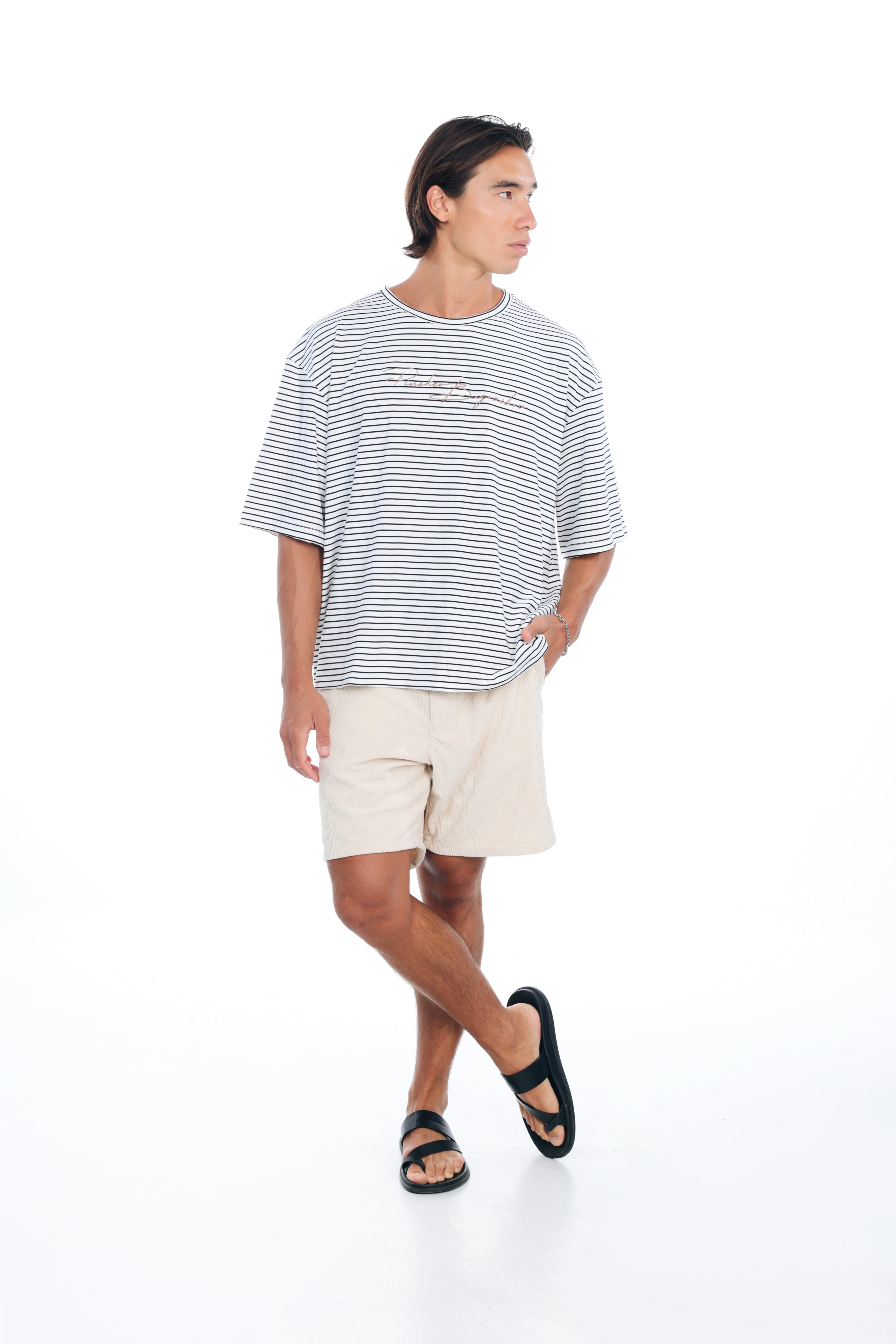 Black Striped Avira T