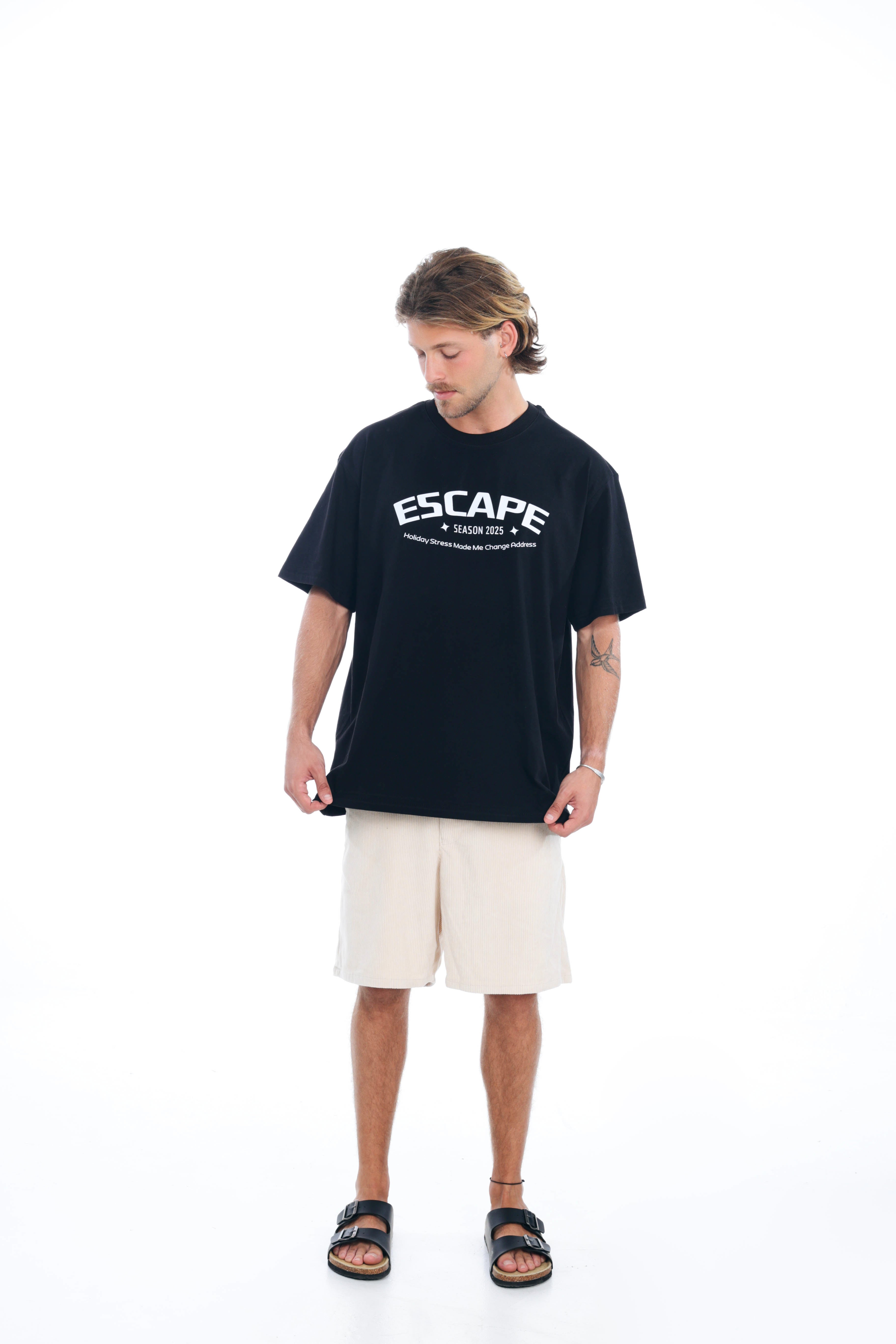 Black Escape T