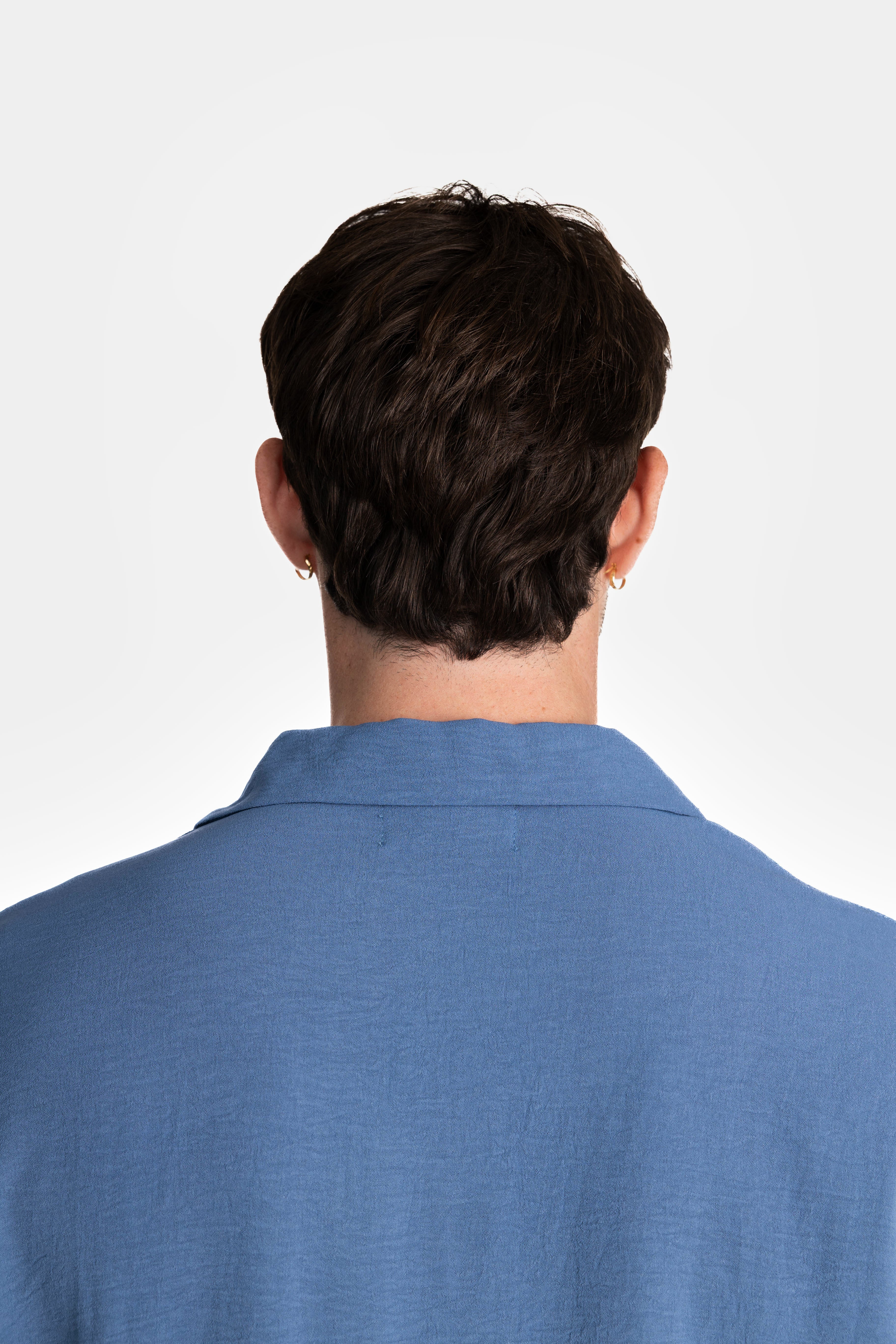 Jeans Long Sleeve Shirt