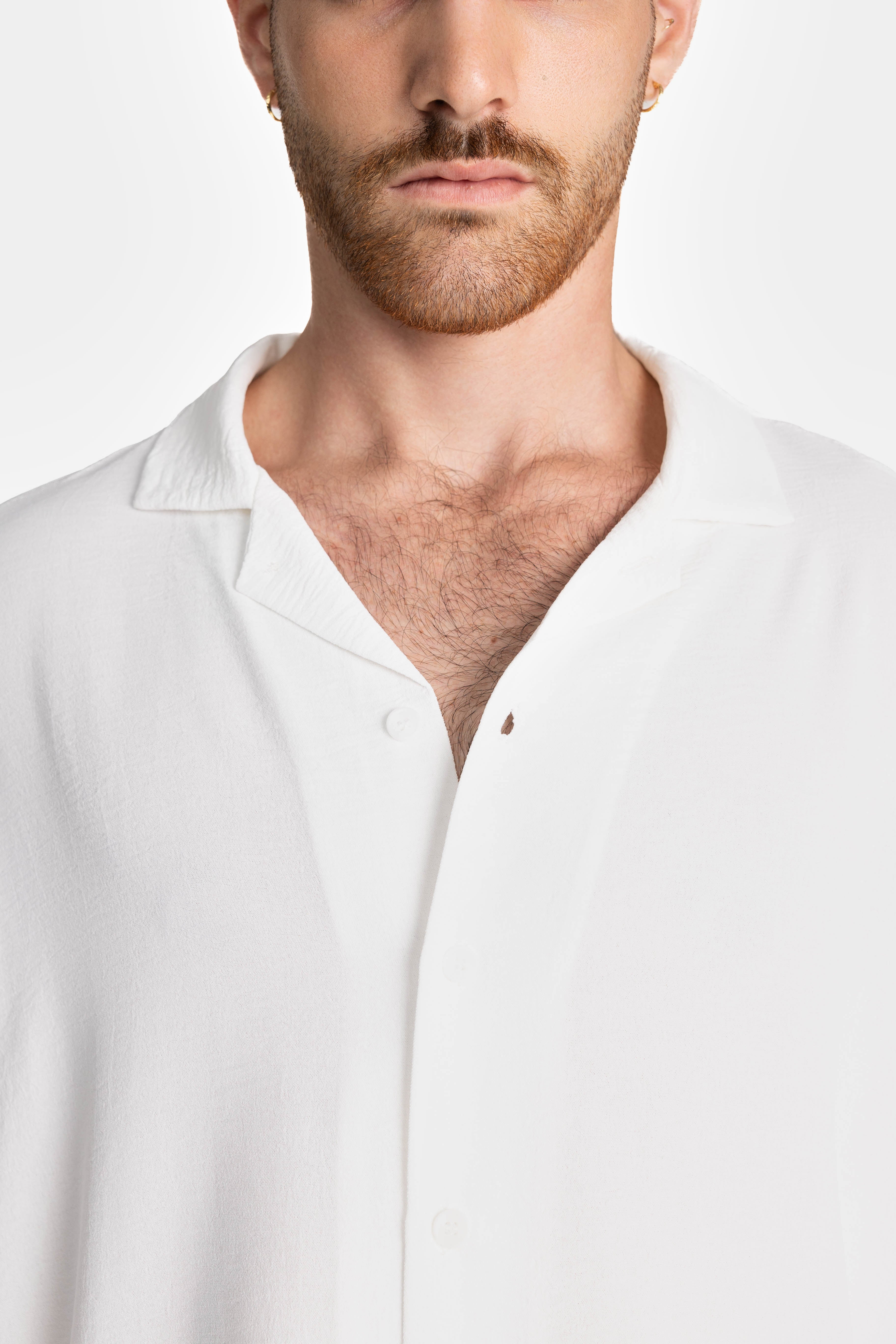 Snow Long Sleeve Shirt