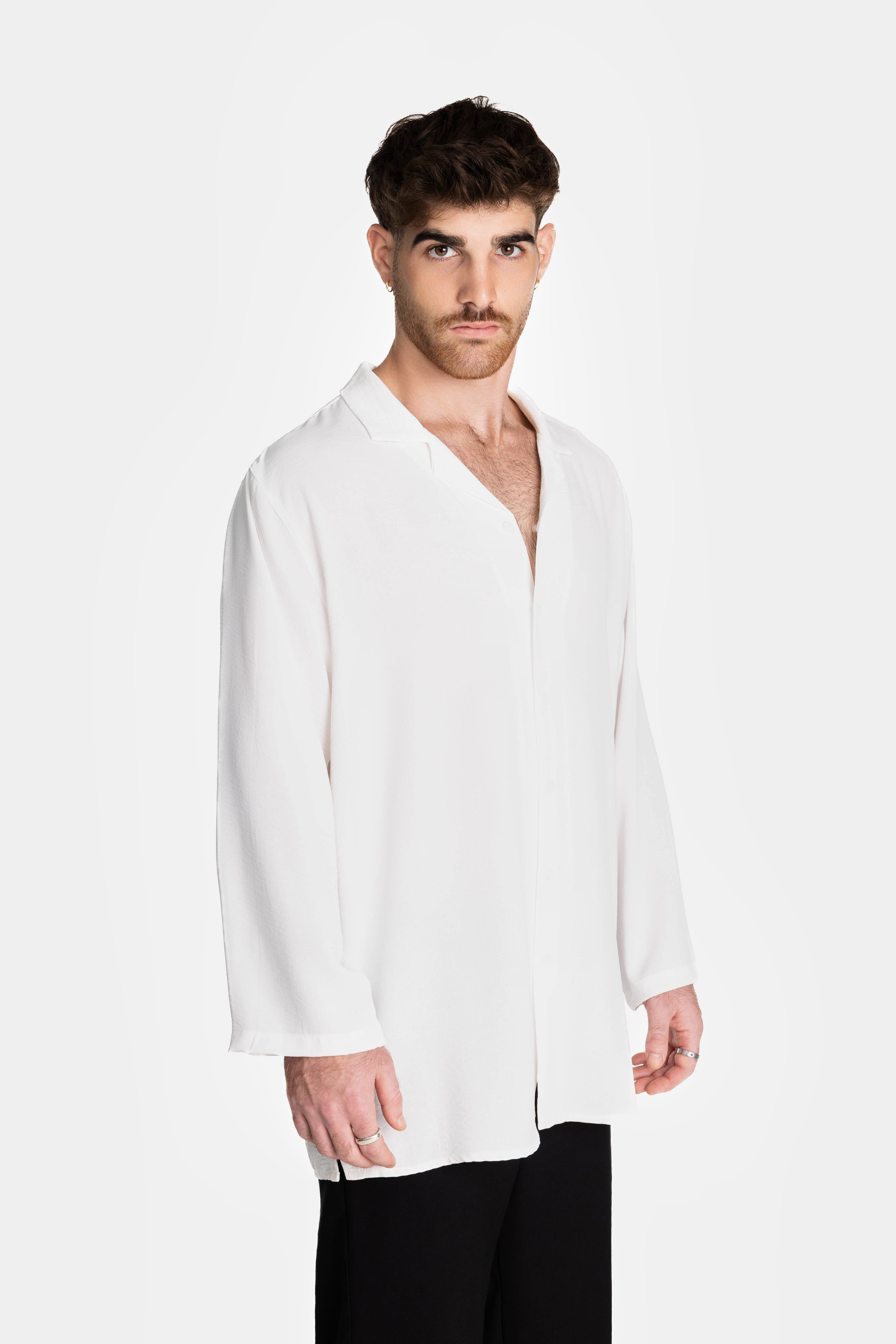 Snow Long Sleeve Shirt