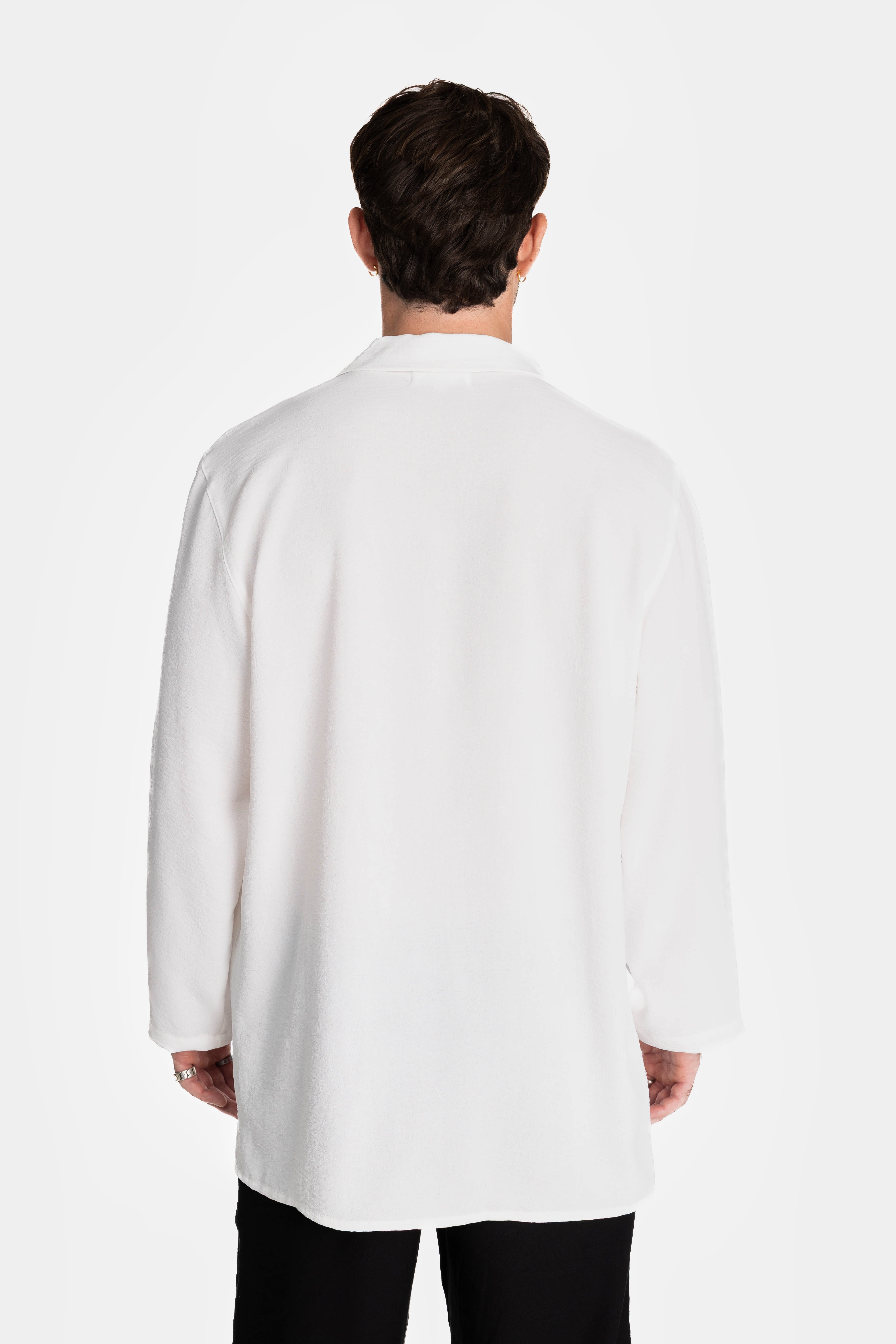 Snow Long Sleeve Shirt