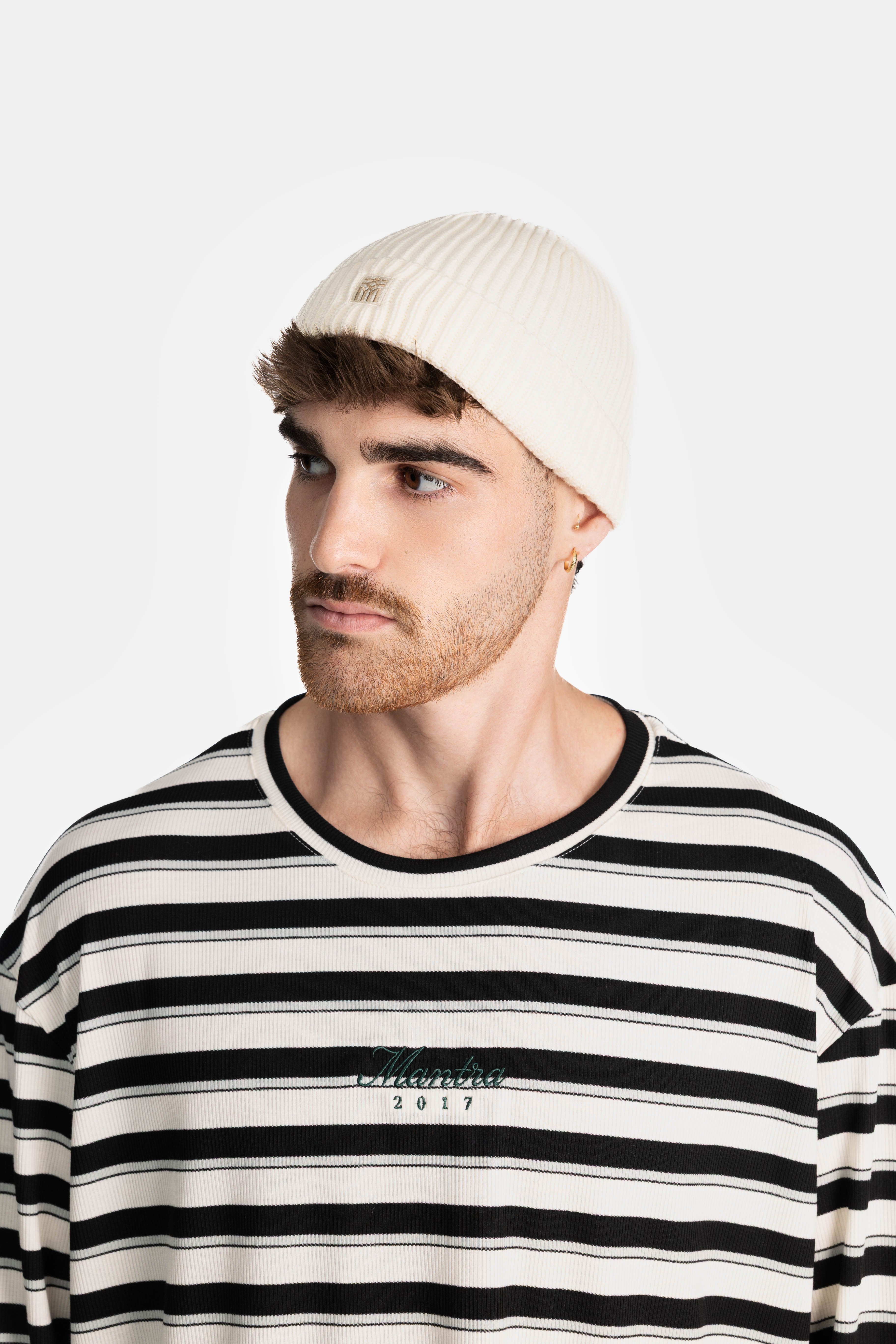 Cream Winter Beanies