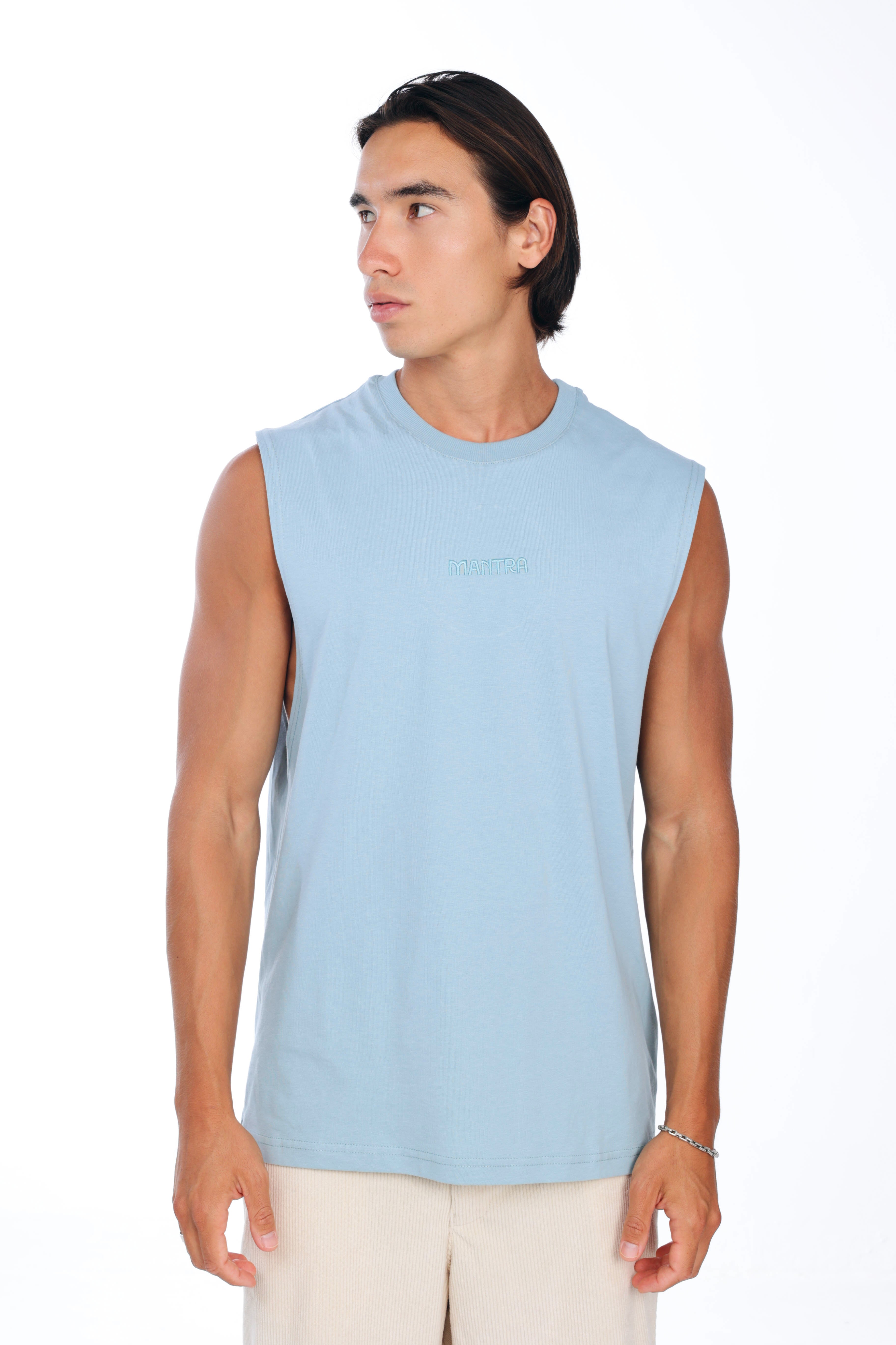 Sky Tank Top