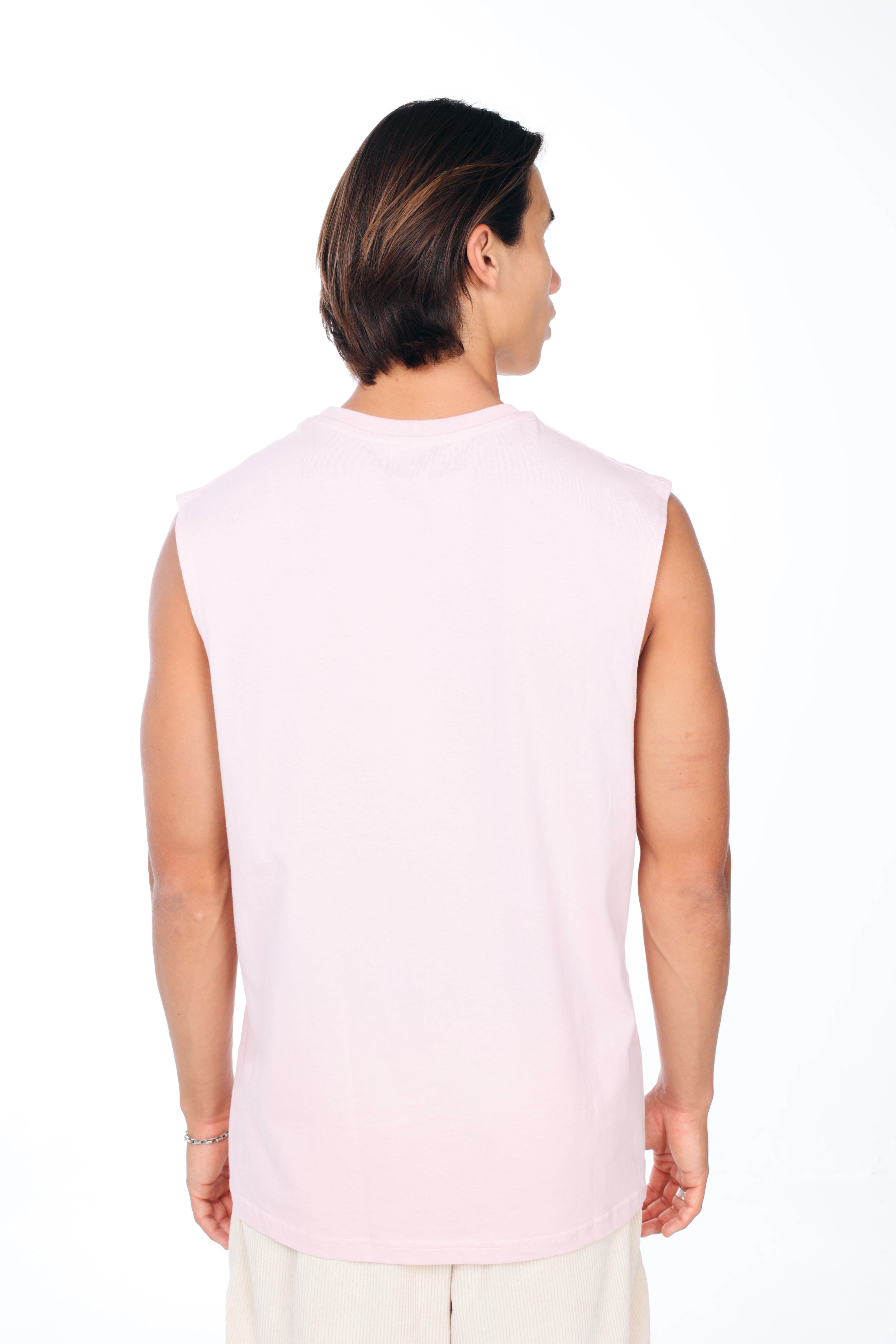 Pink Tank Top