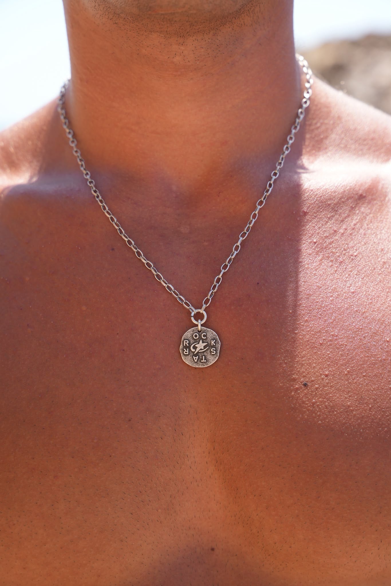 ROCKSTAR NECKLACE