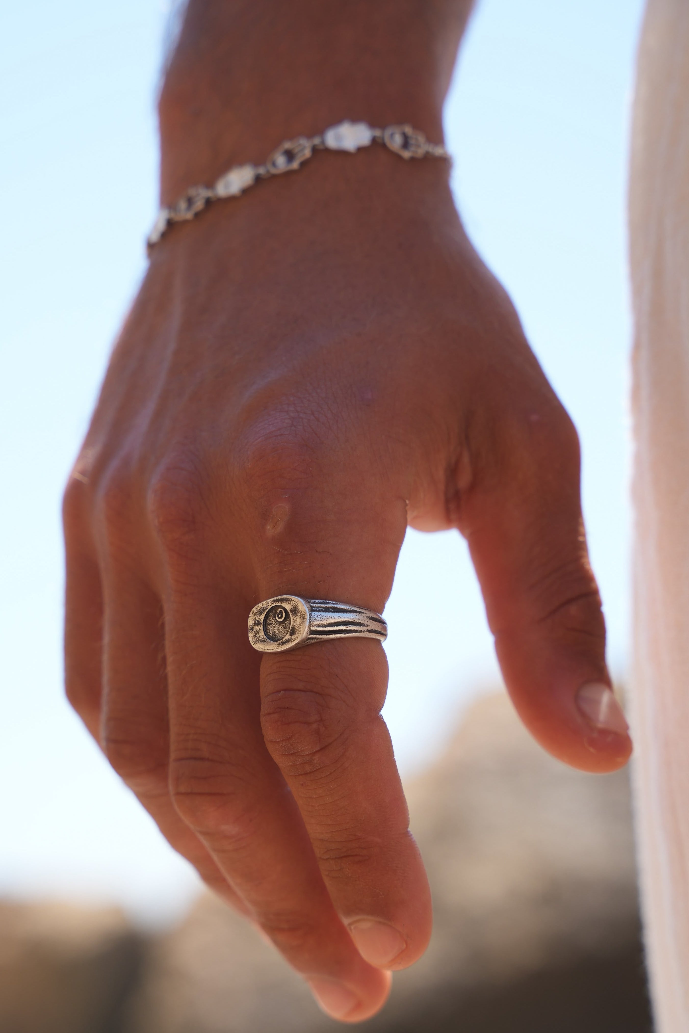 BALL RING