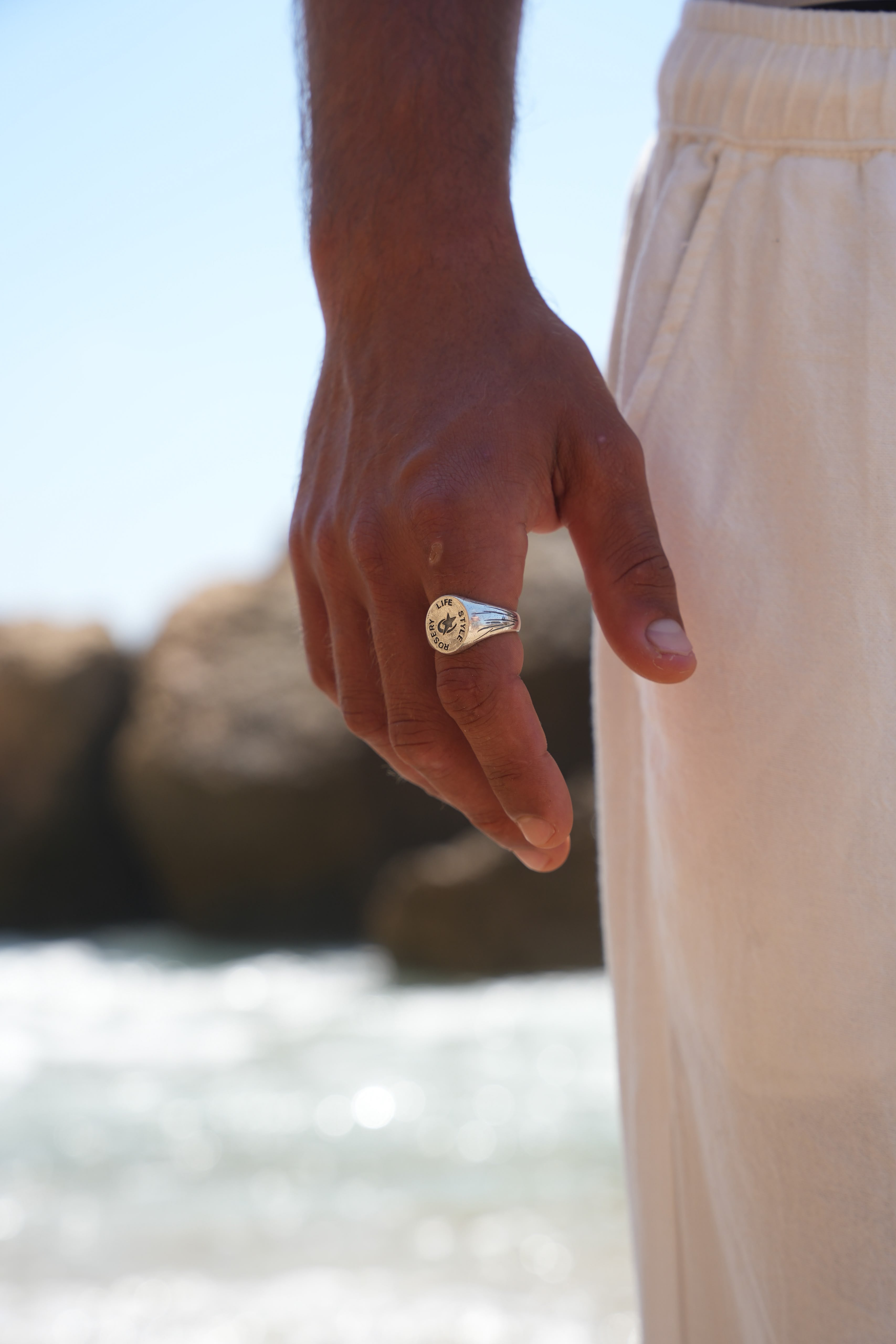 LIFESTYLE RING