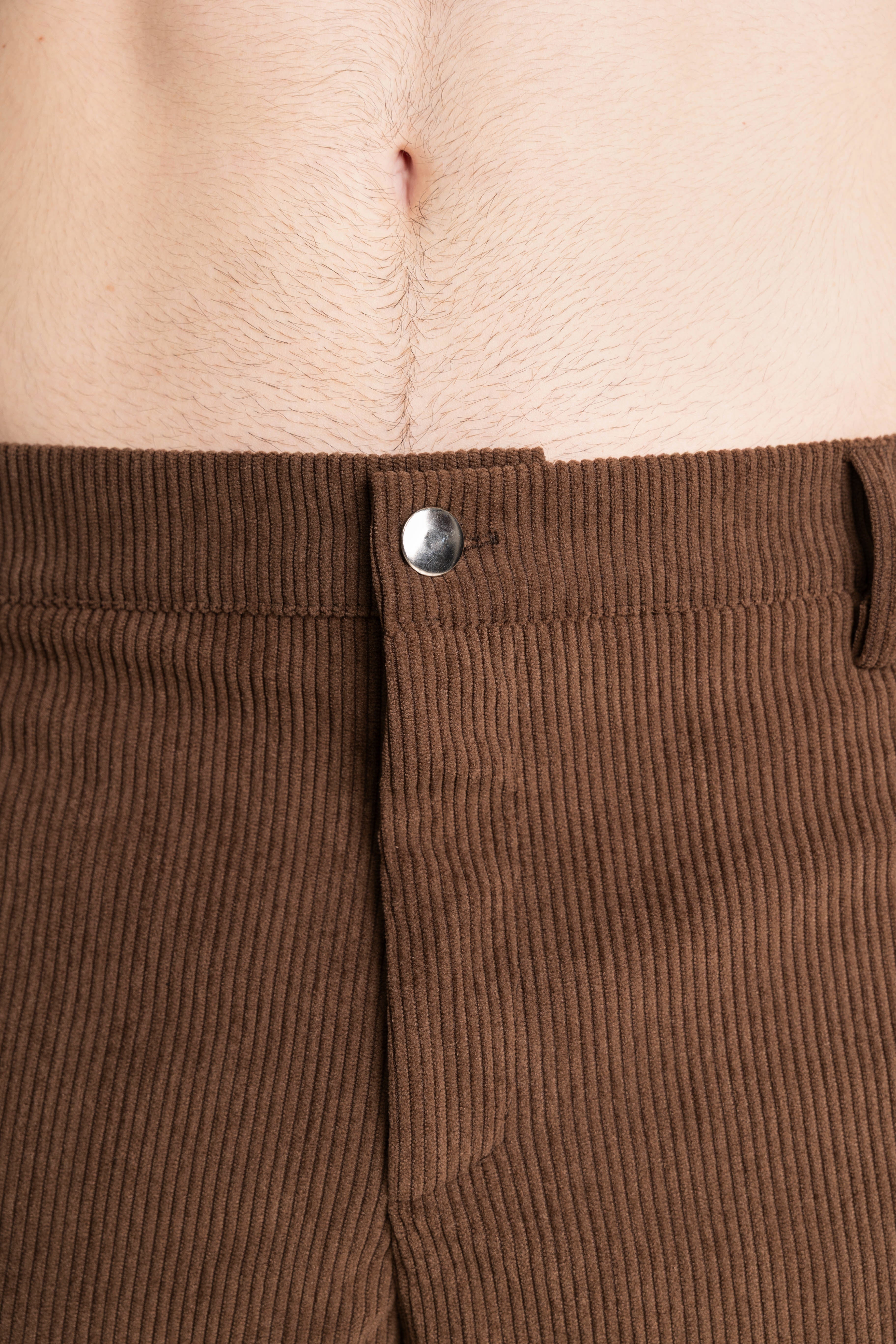 Brown Corduroy Pants