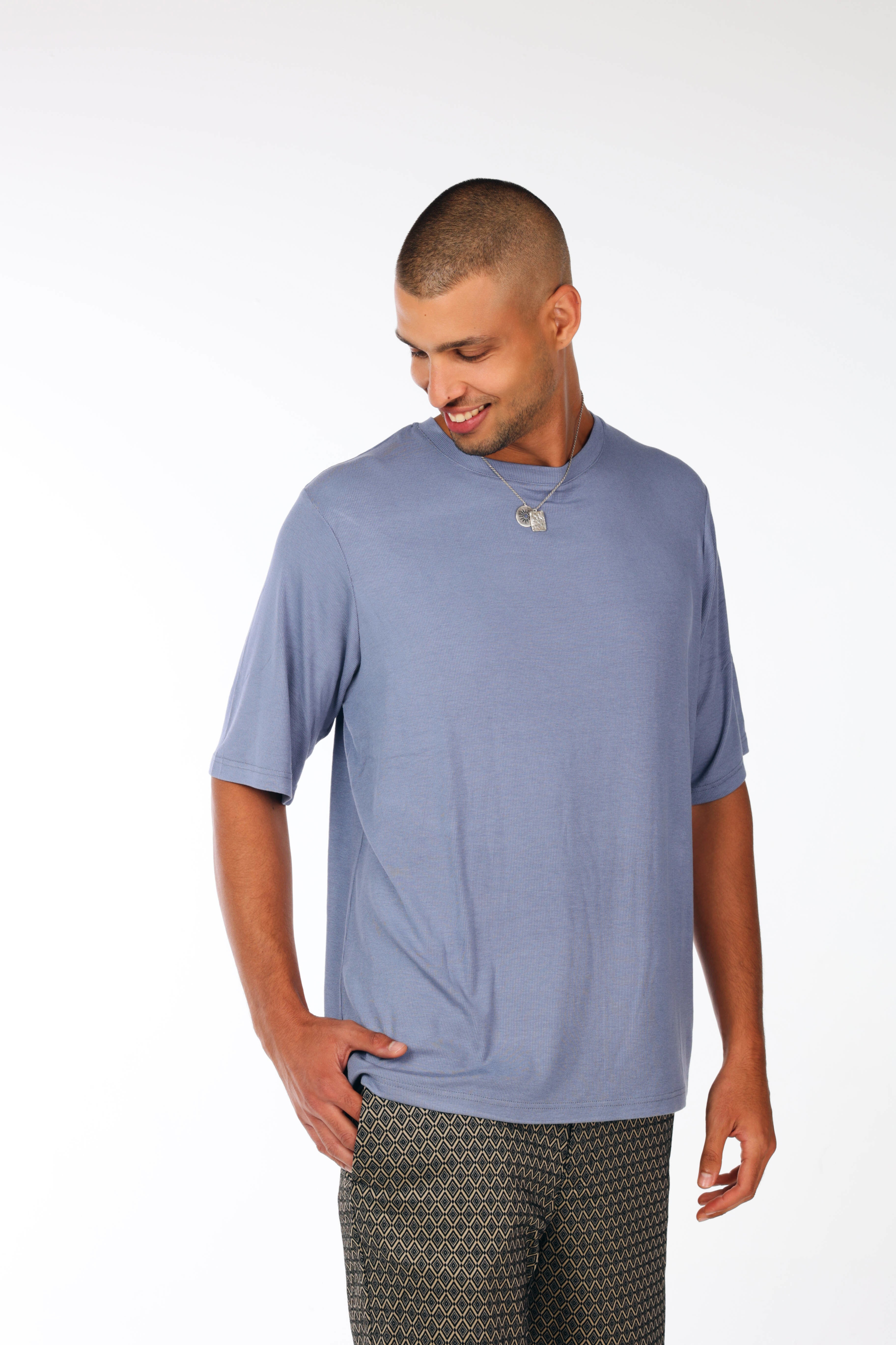 Blue sol T
