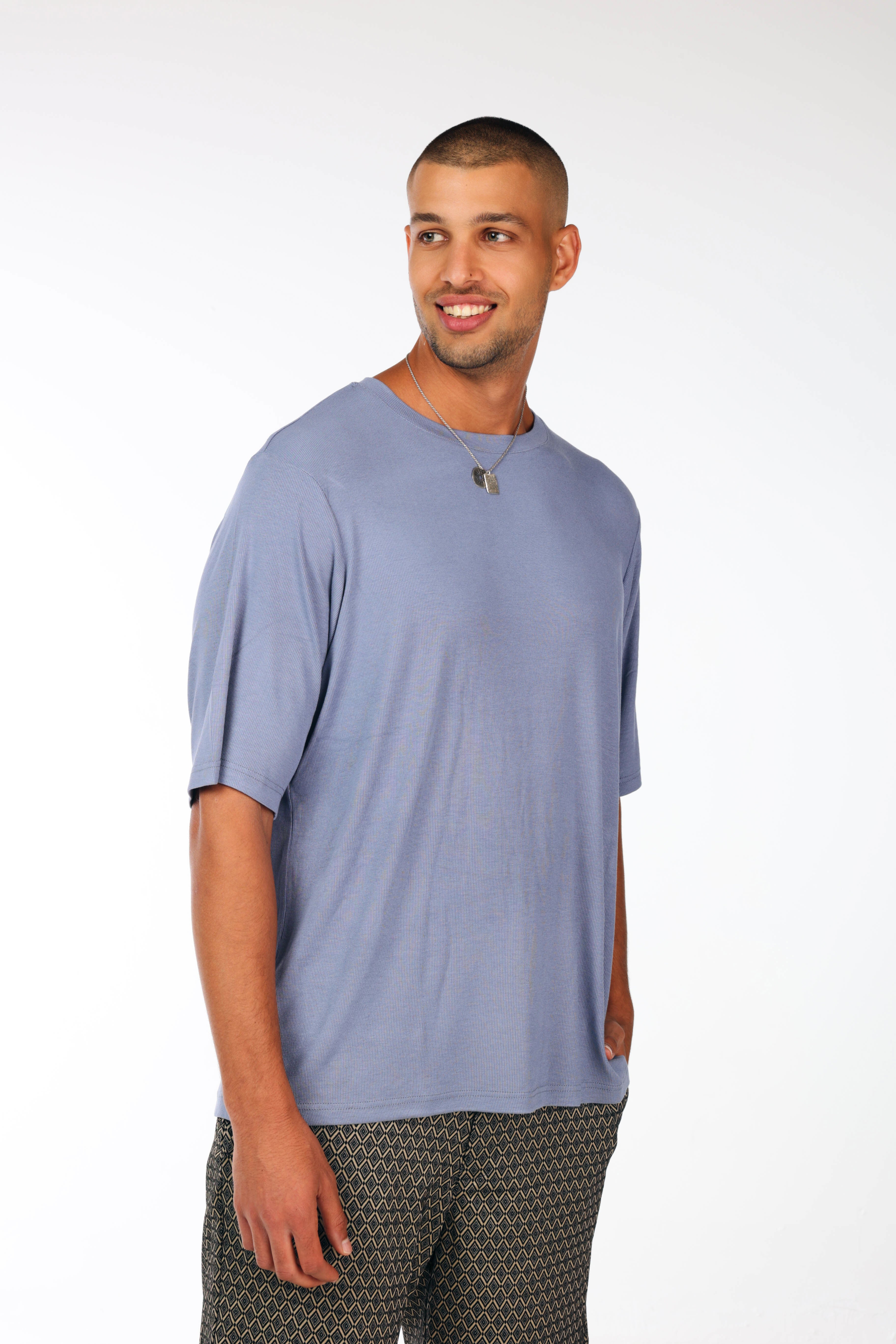 Blue sol T