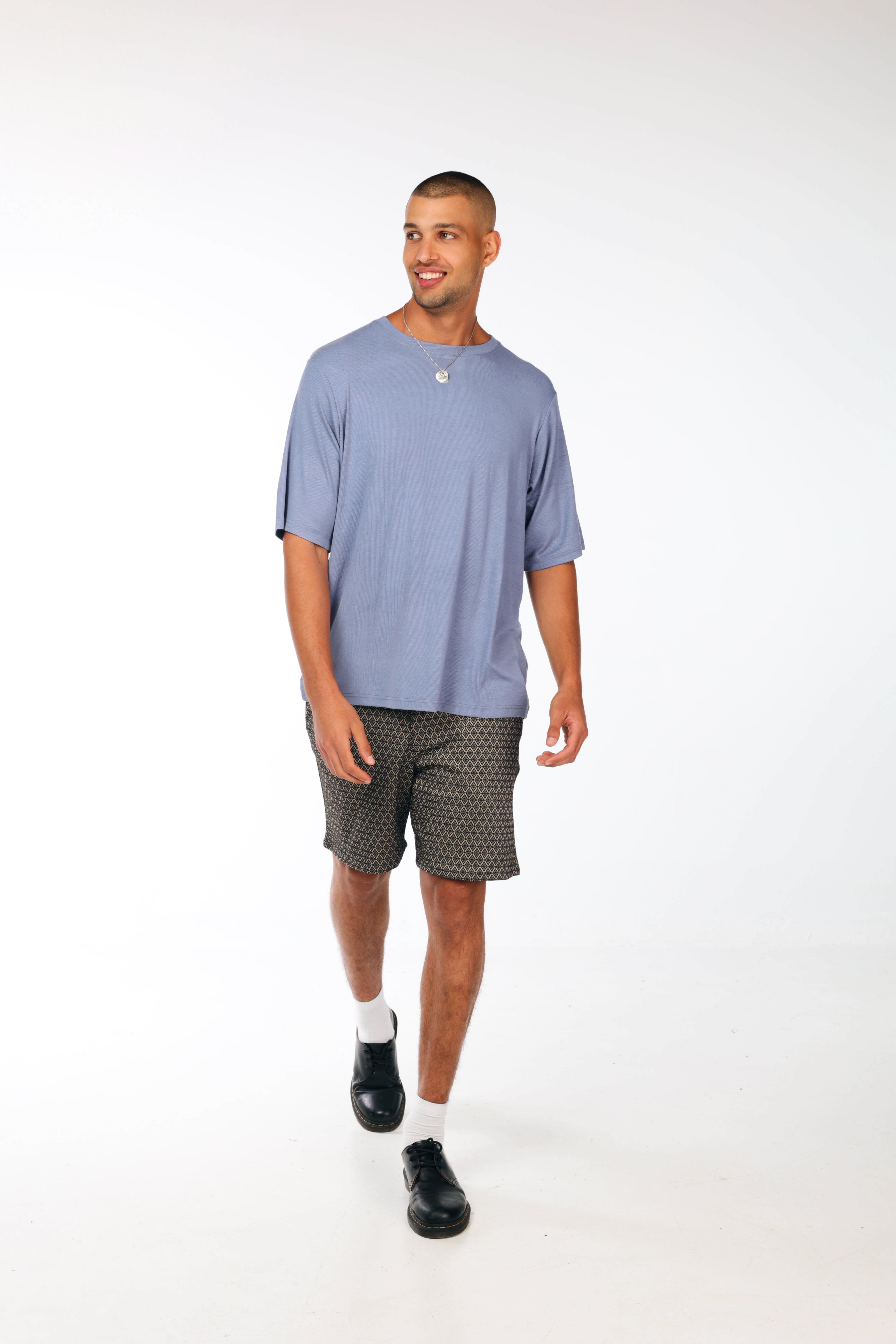 Blue sol T