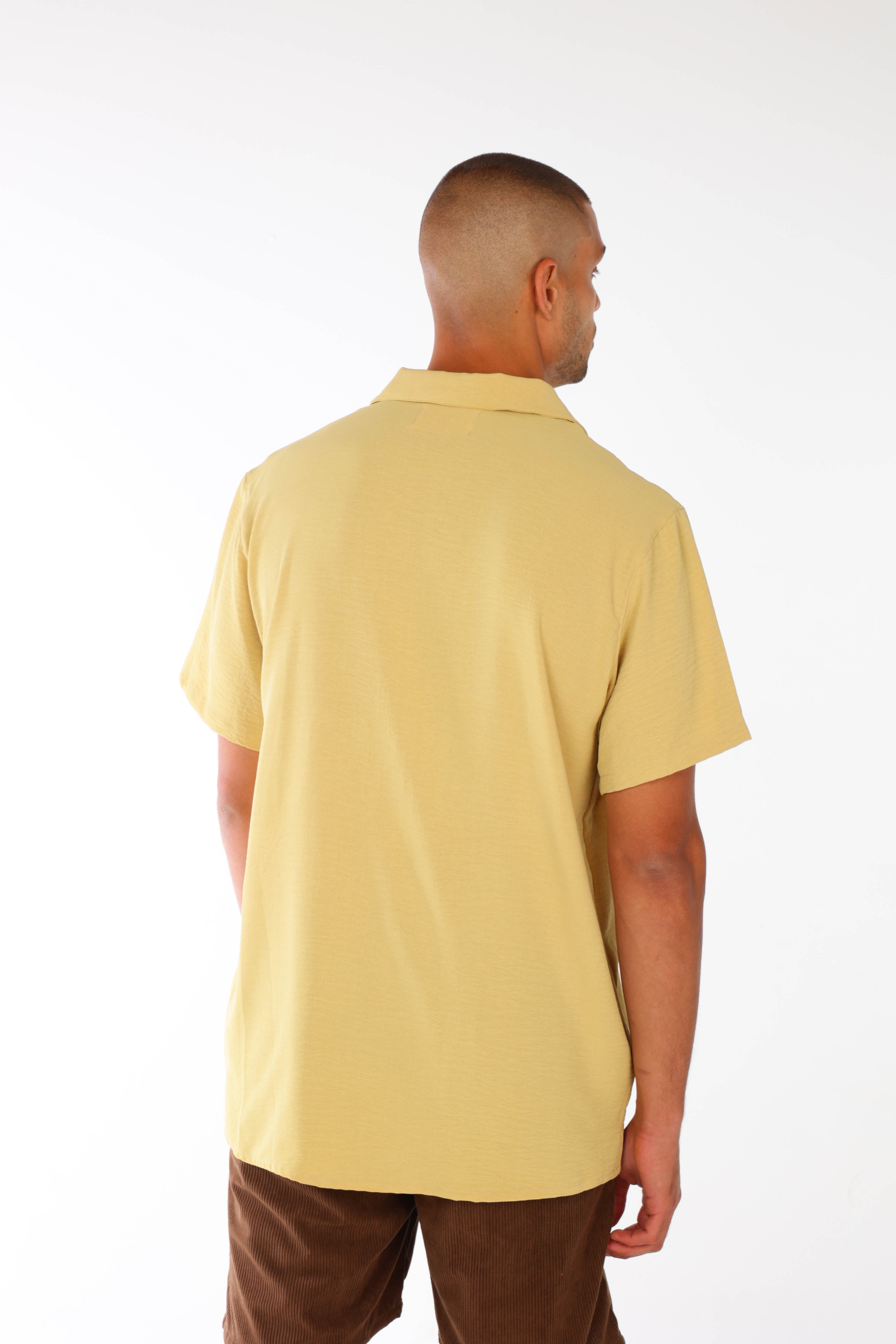Yellow Mustard Shirt
