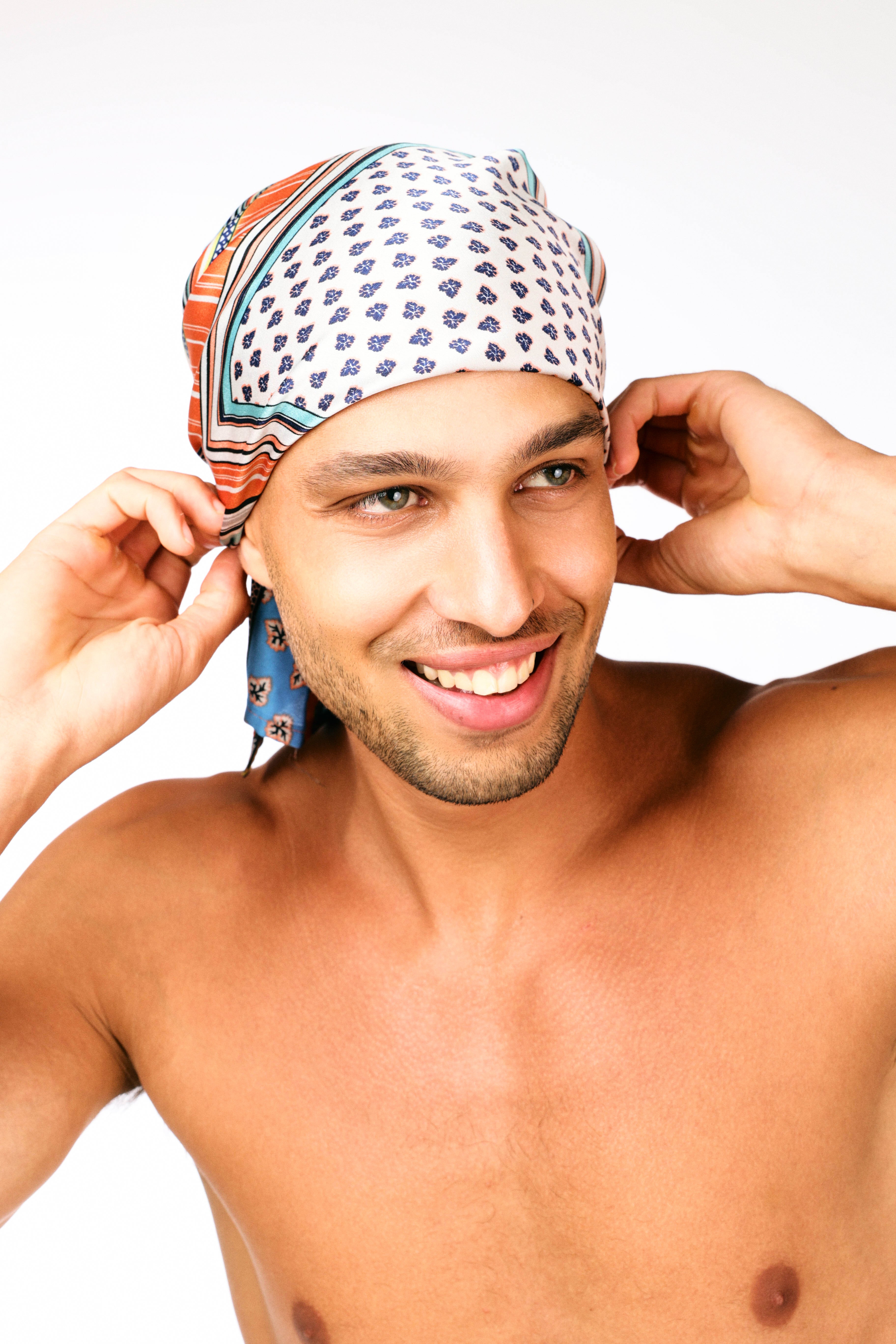 Colorful Headscarf
