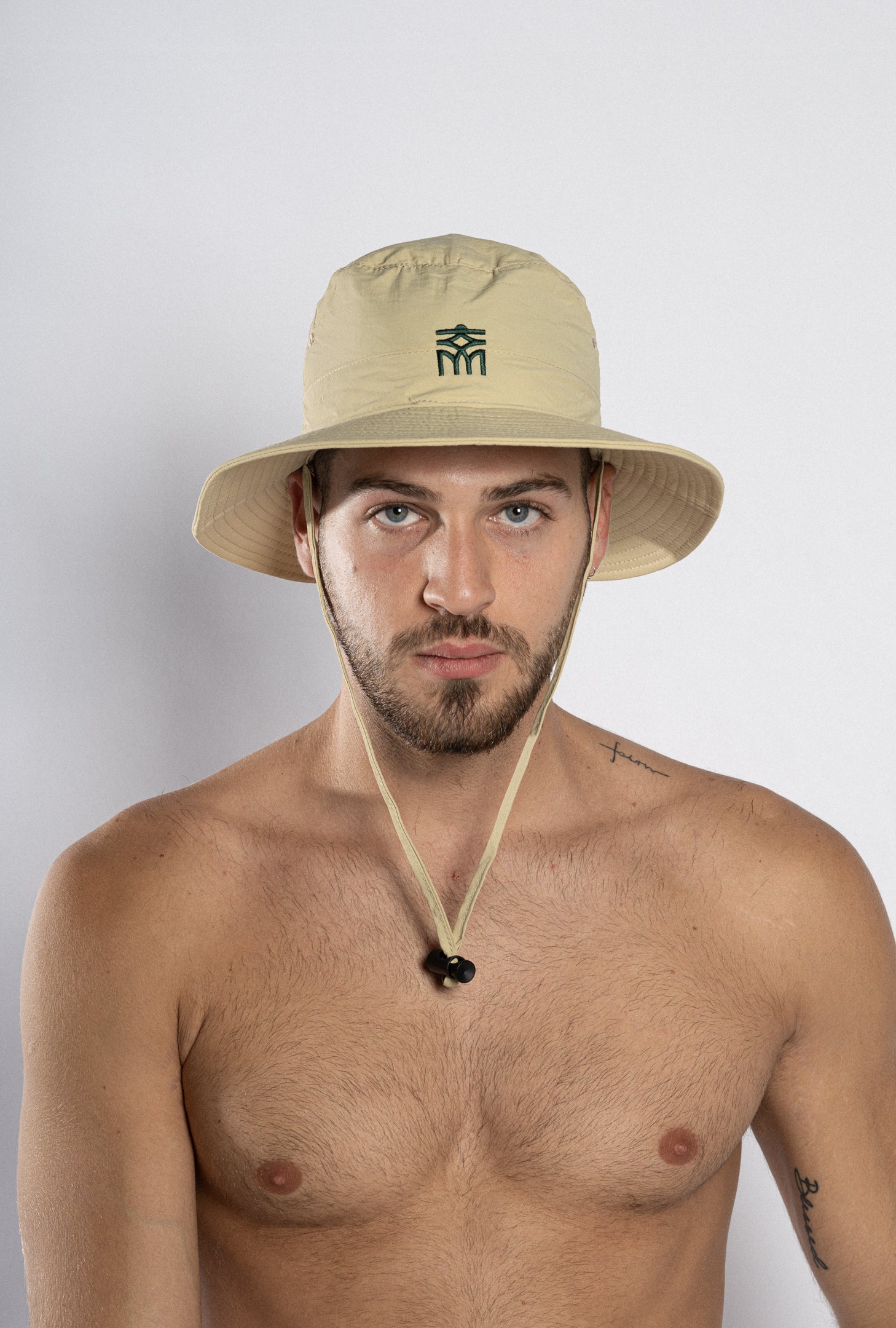 Cream Australian Hat