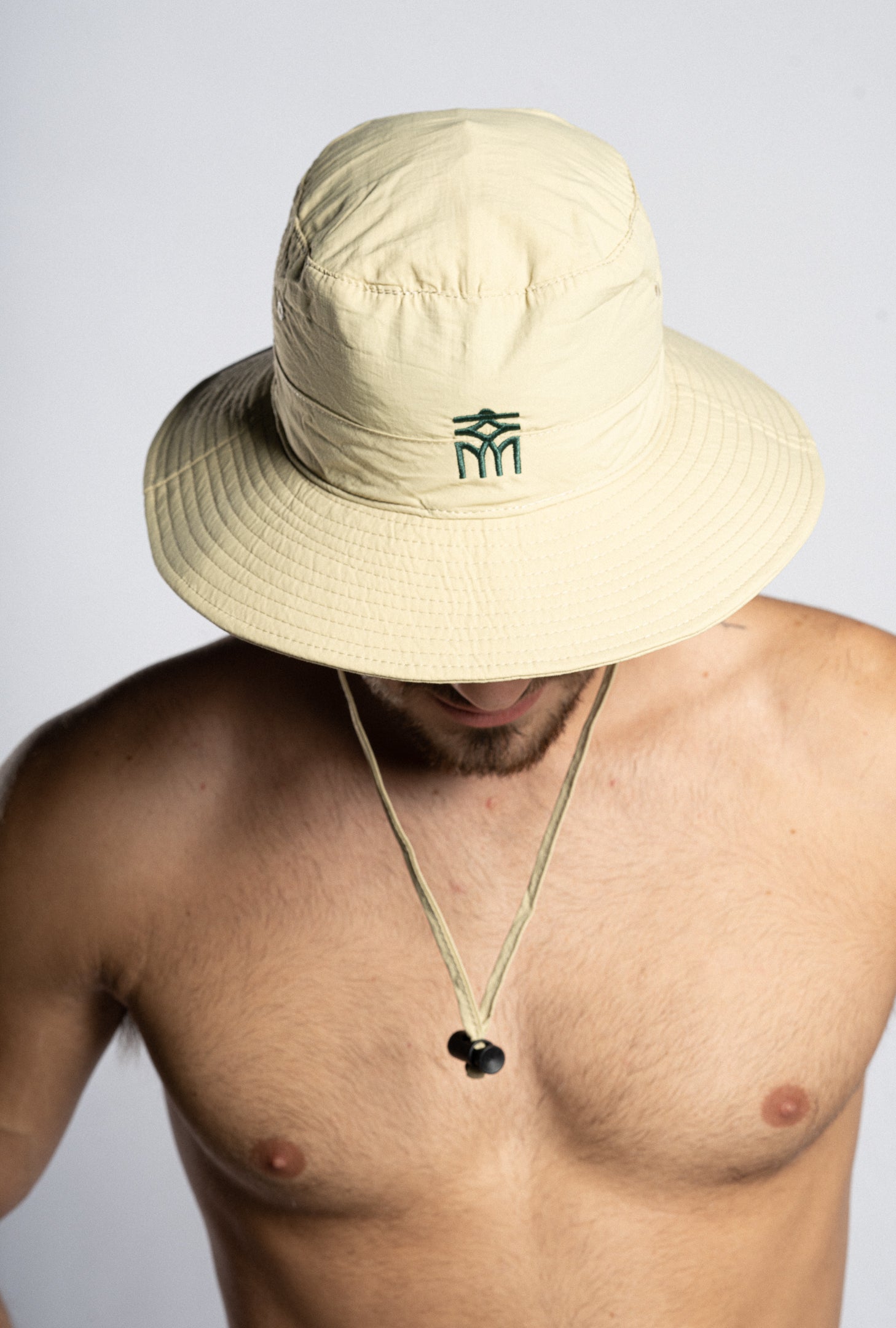 Cream Australian Hat