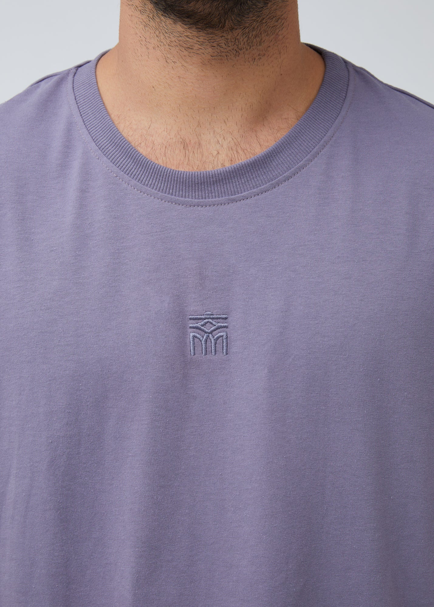 purple Mantra T