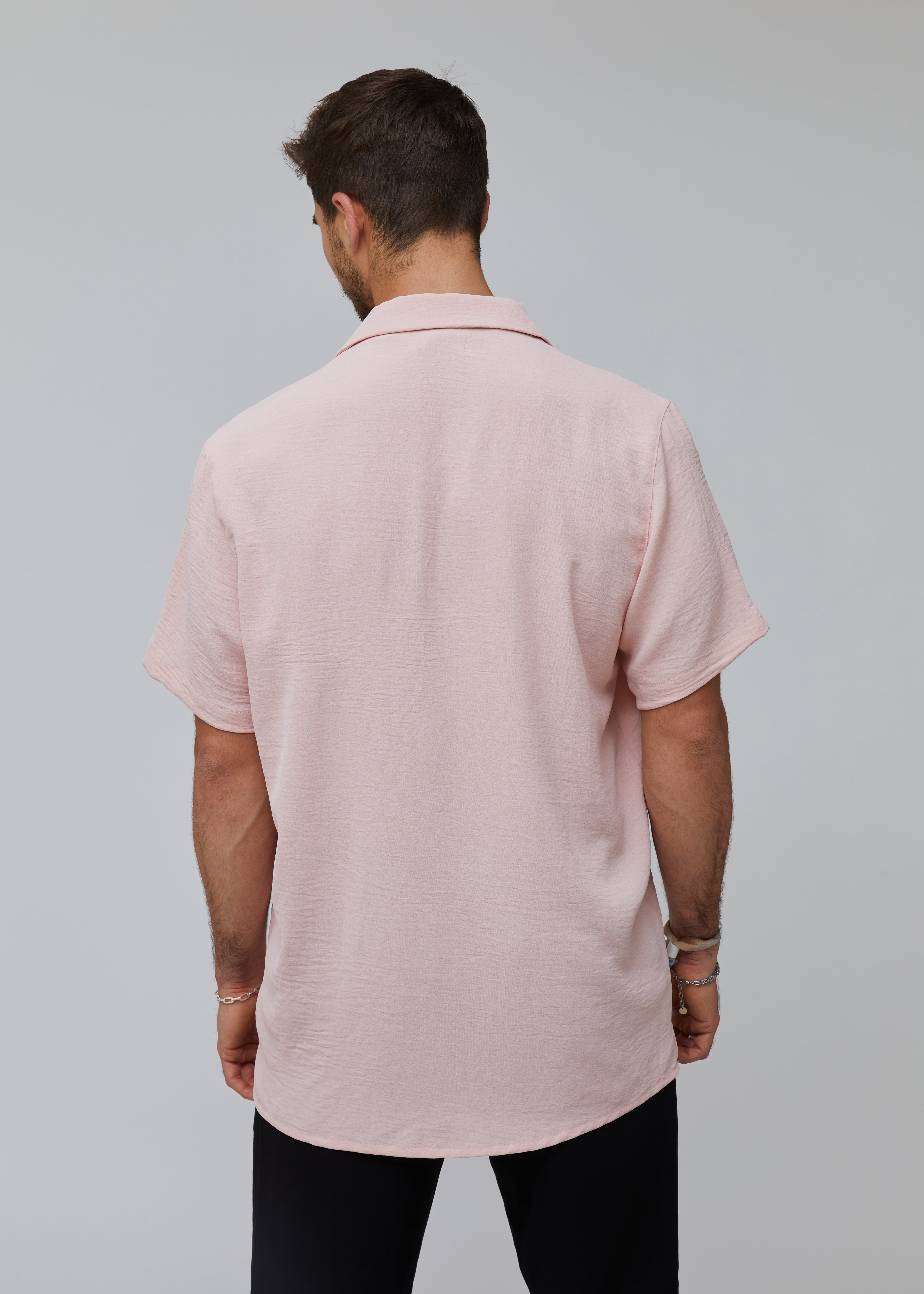 Rusty Pink Shirt
