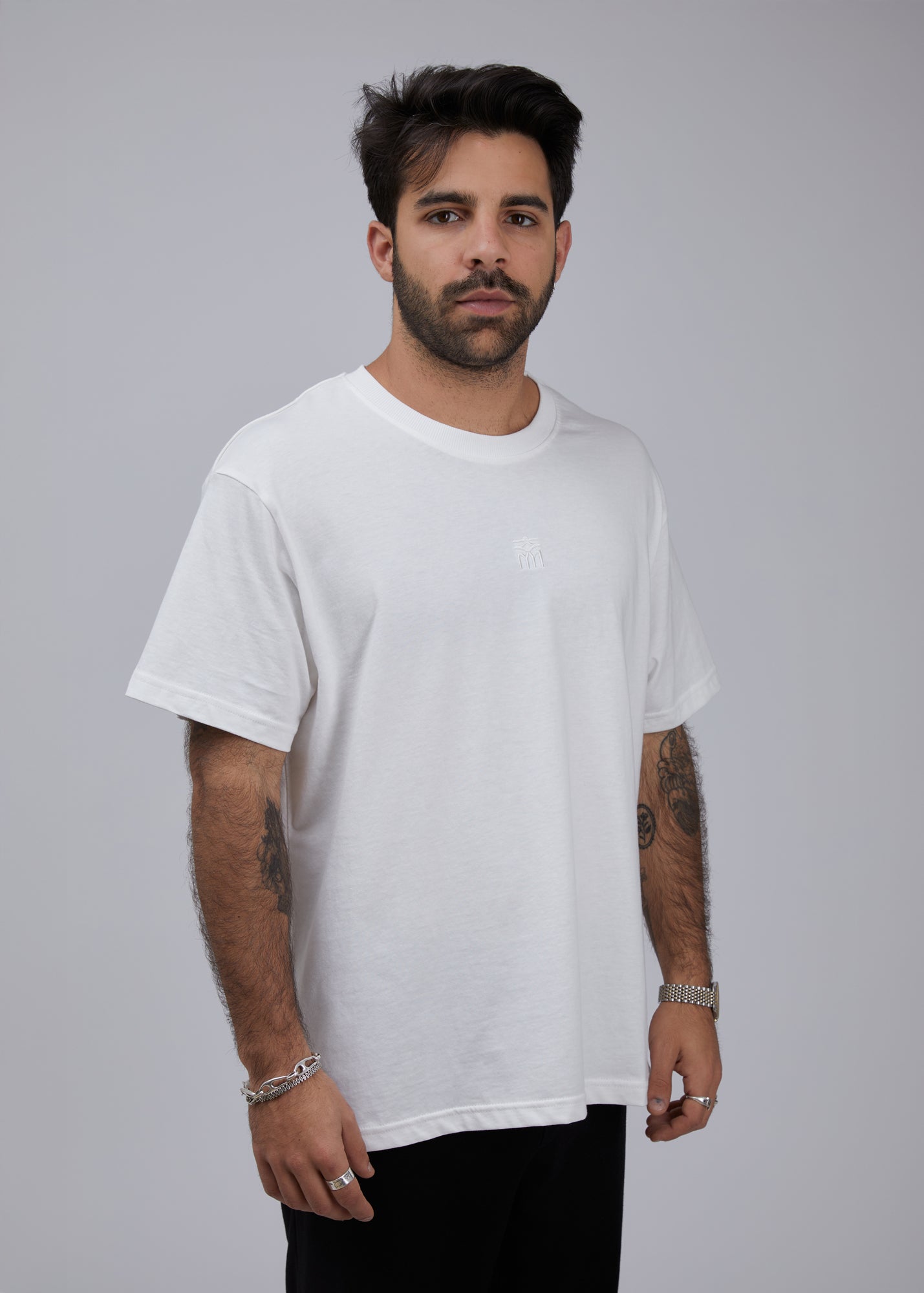 White Mantra T