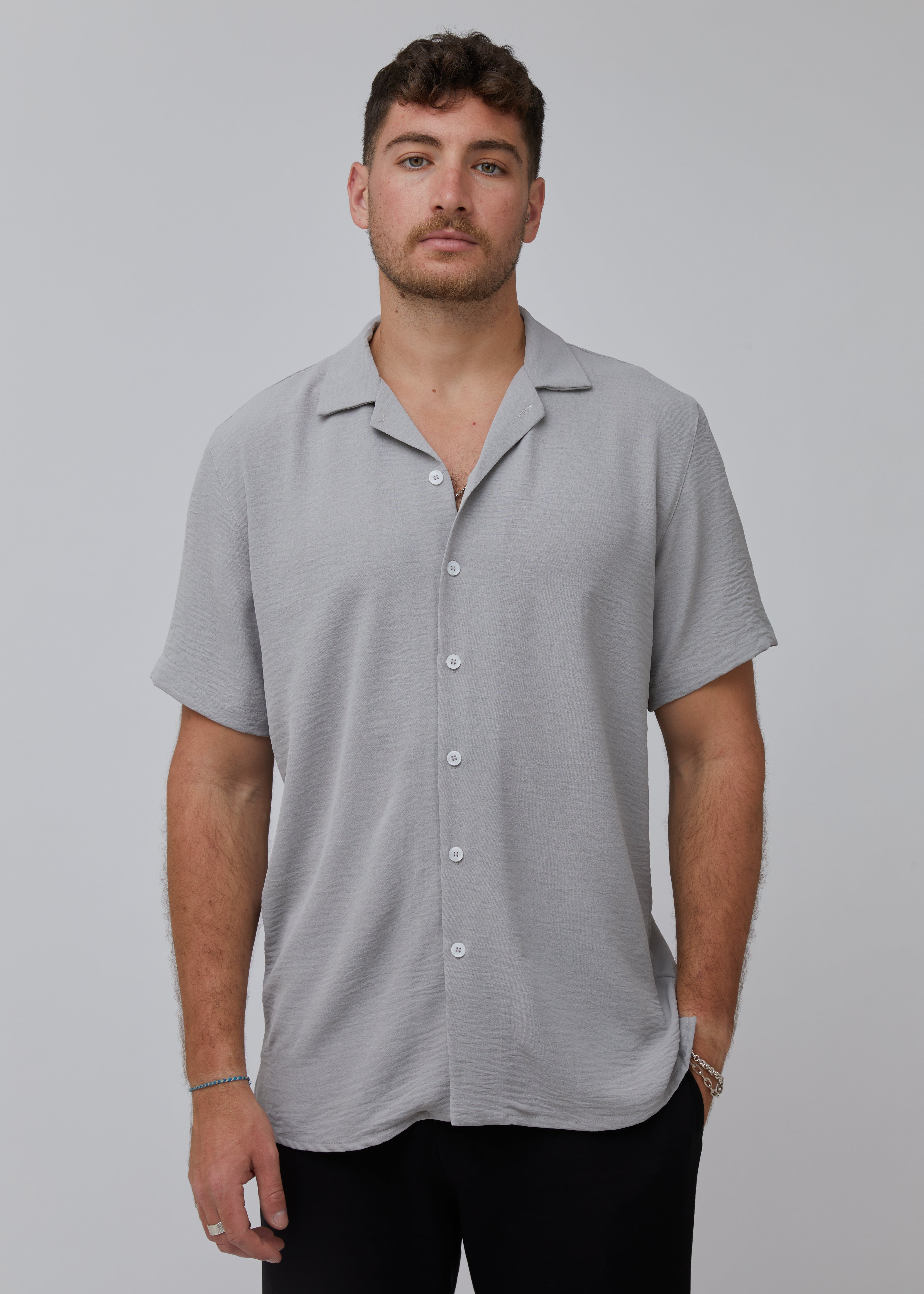 Mouse Grey Shirt