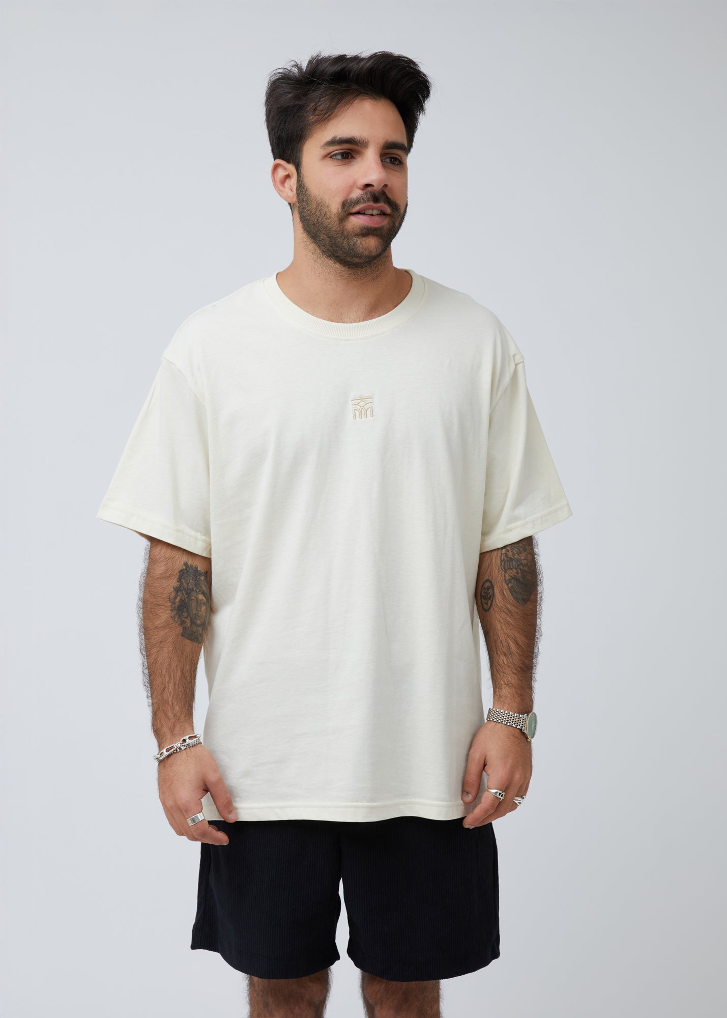 cream Mantra T