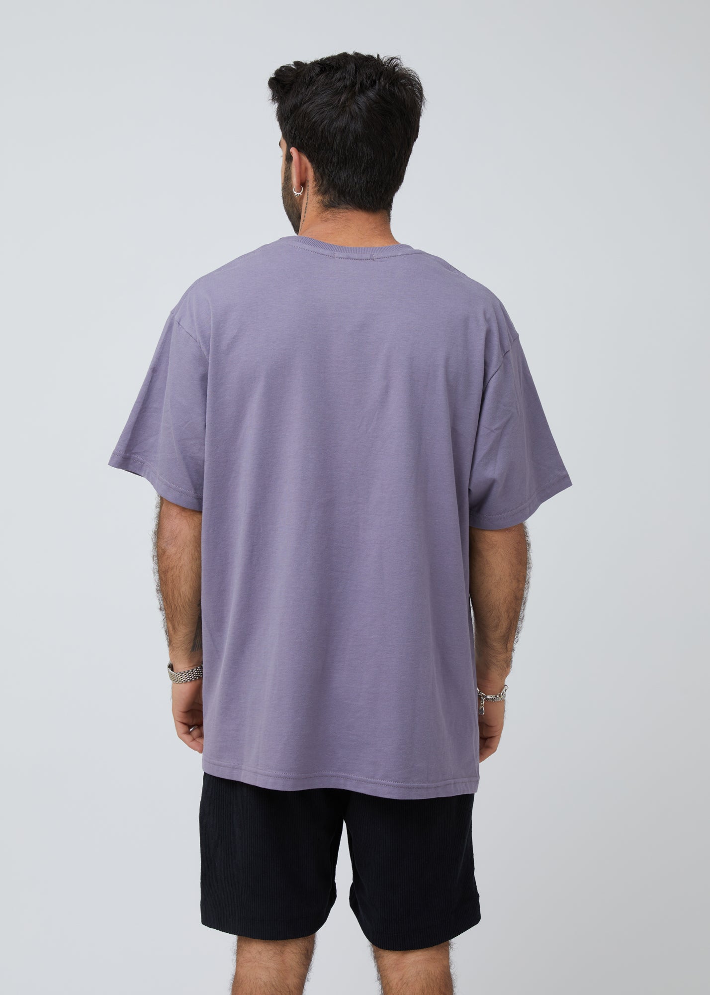 purple Mantra T