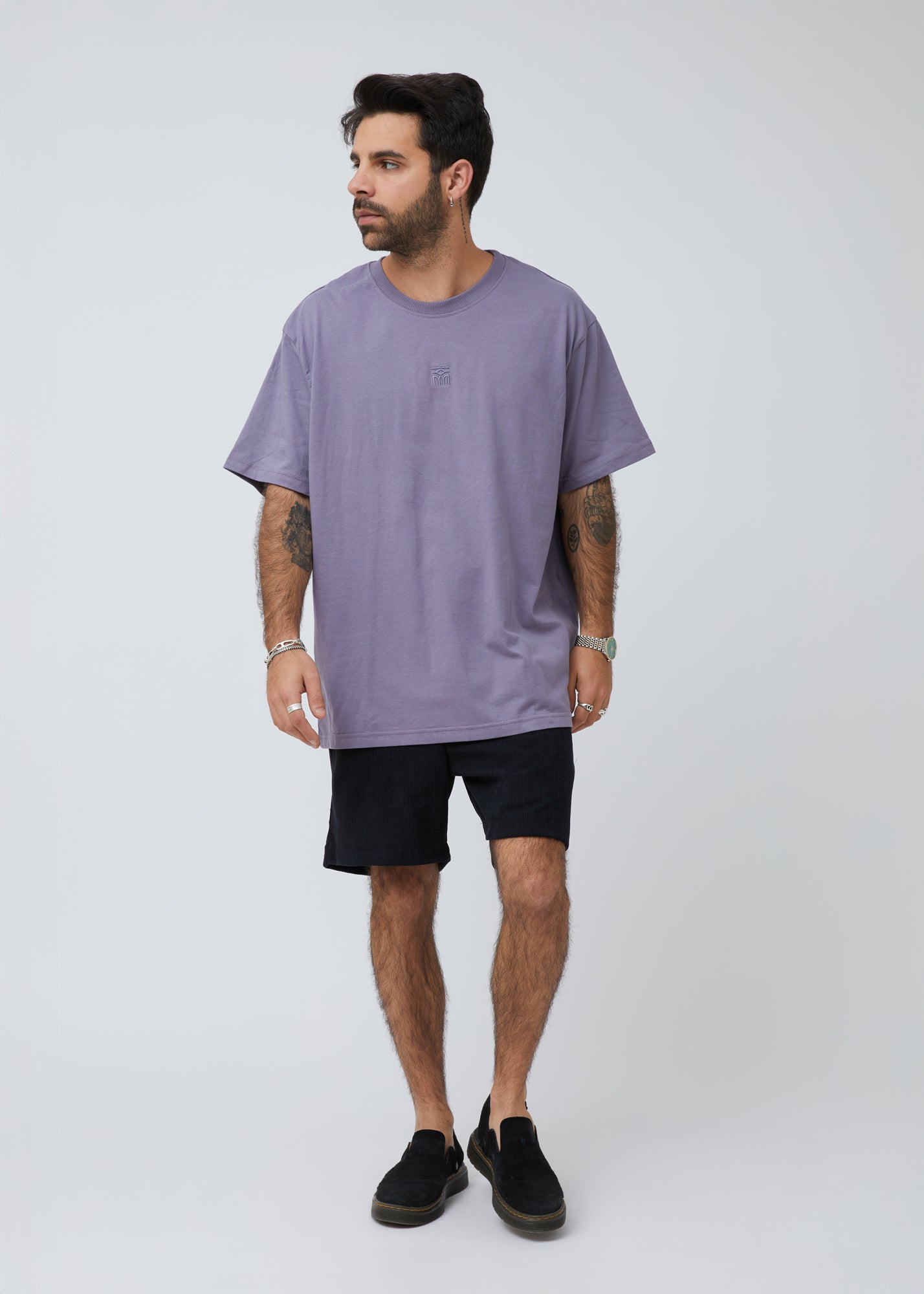 purple Mantra T