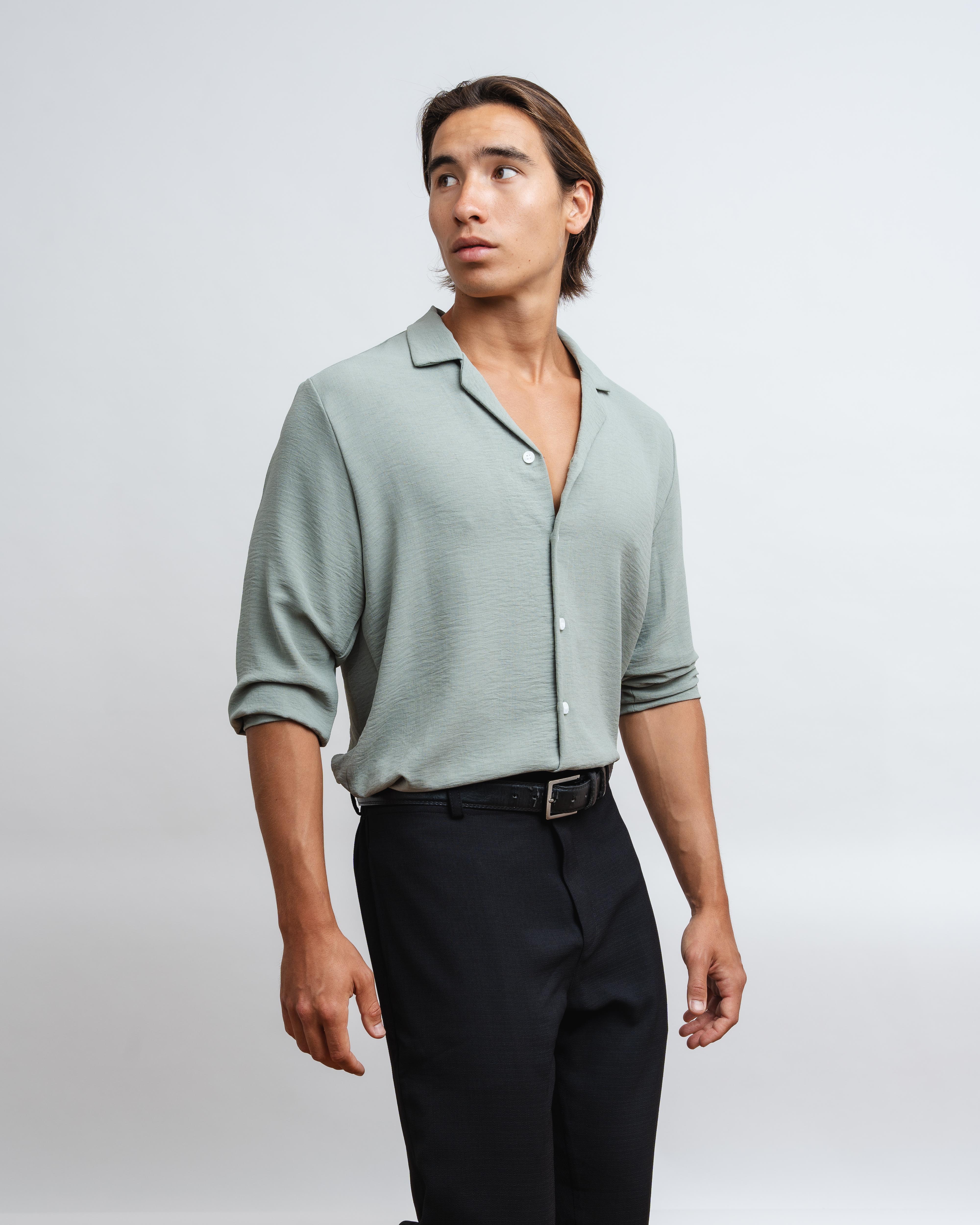 Laguna Long Sleeve Shirt