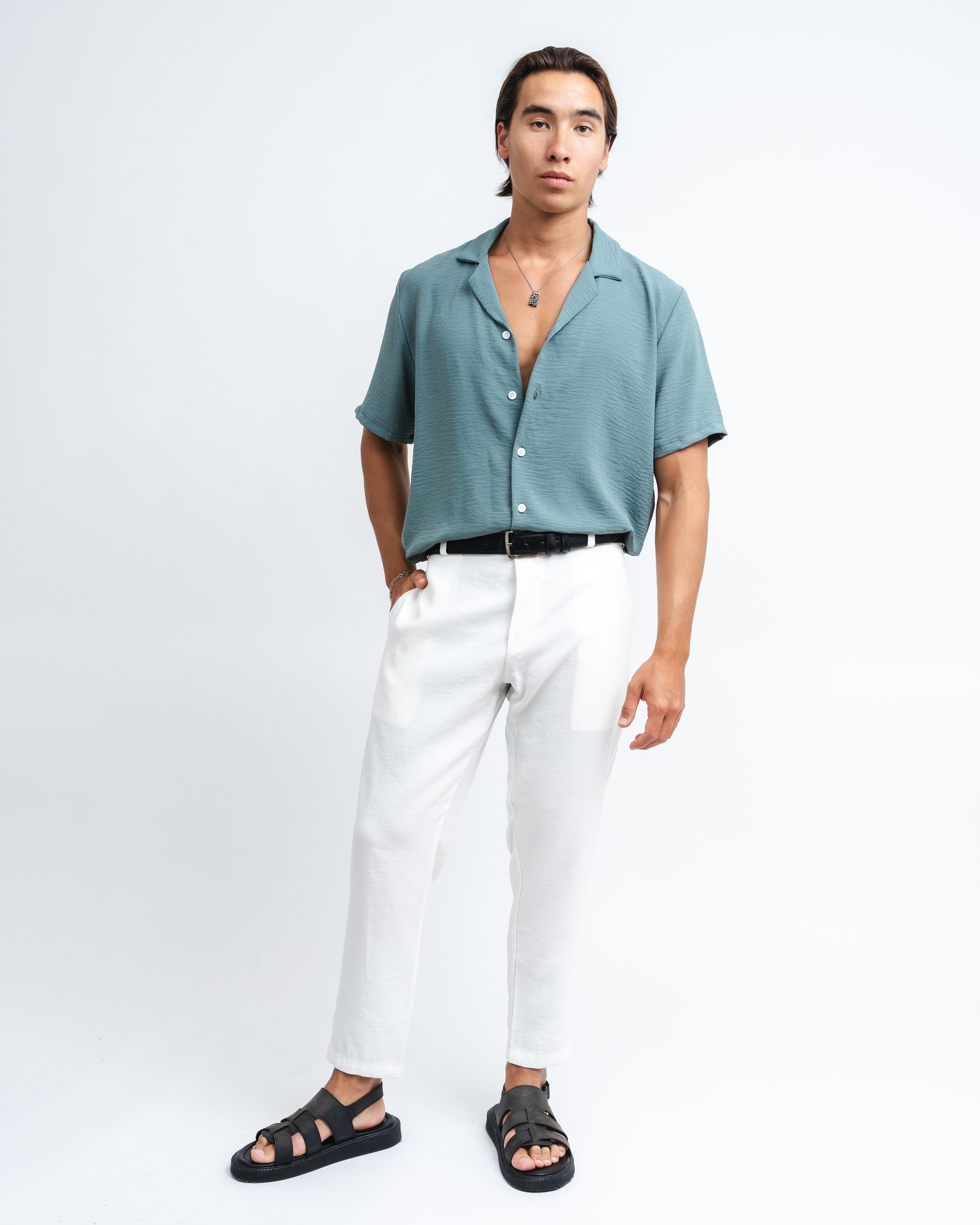 White Danver Pants