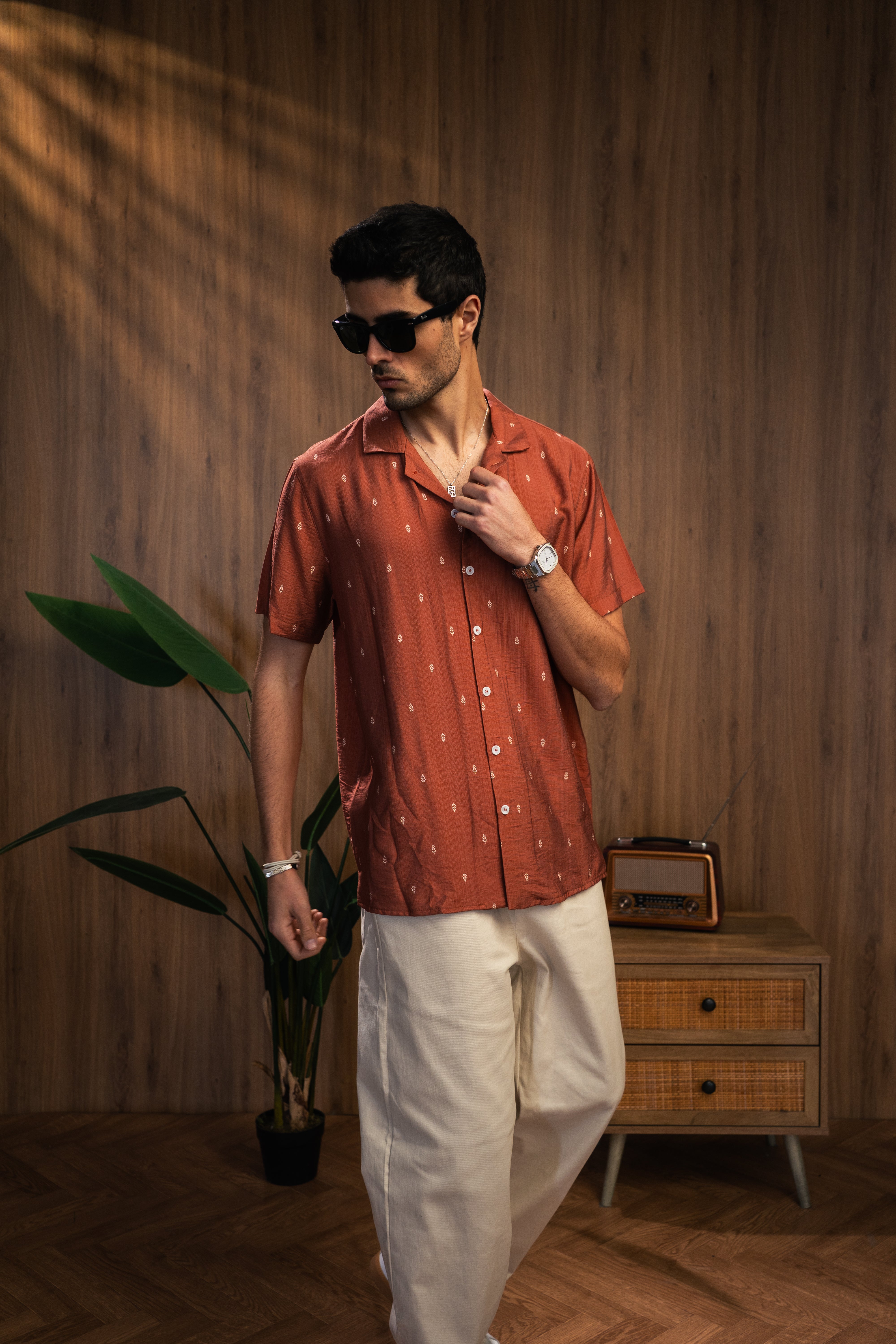 Clay Nomad Shirt