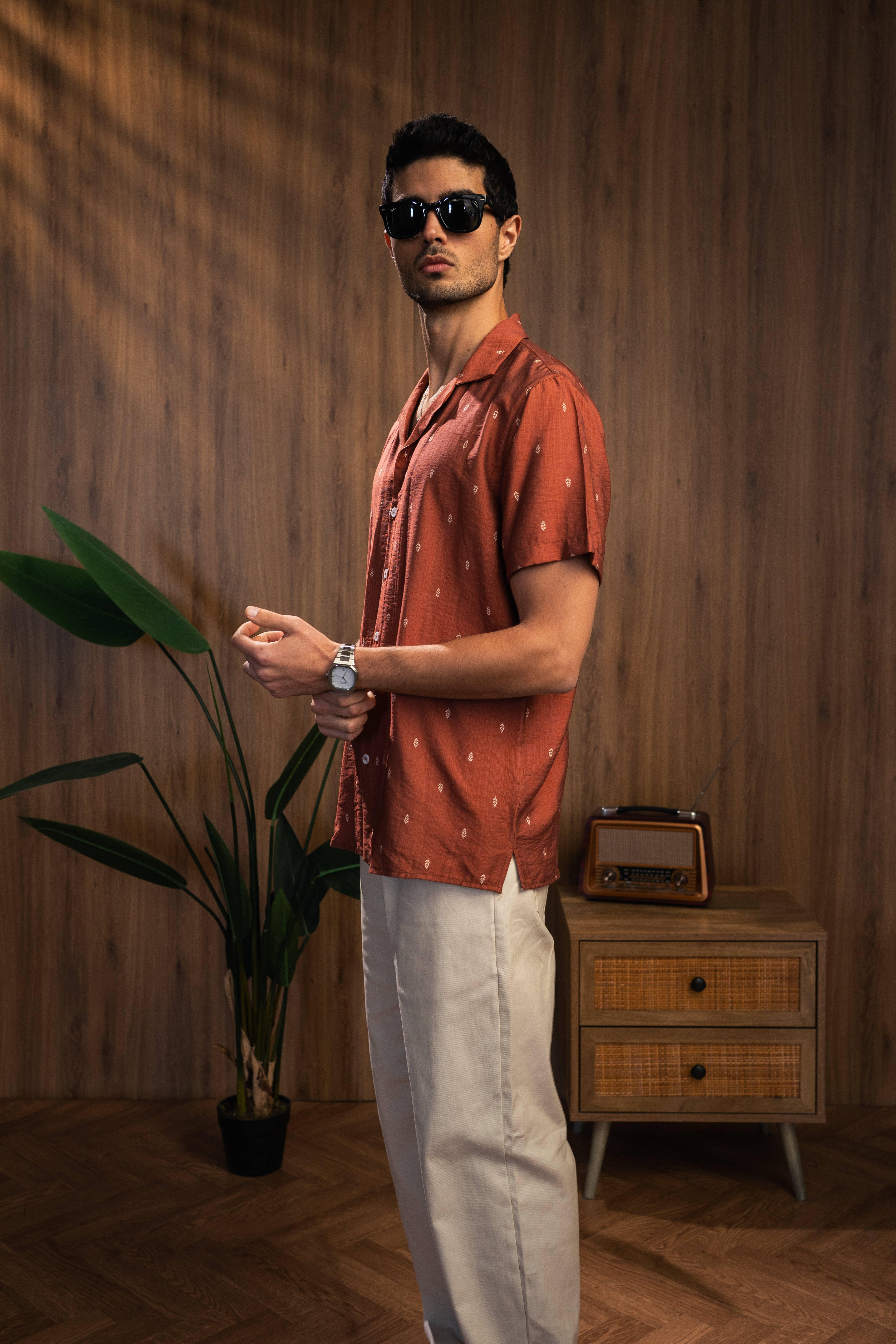 Clay Nomad Shirt
