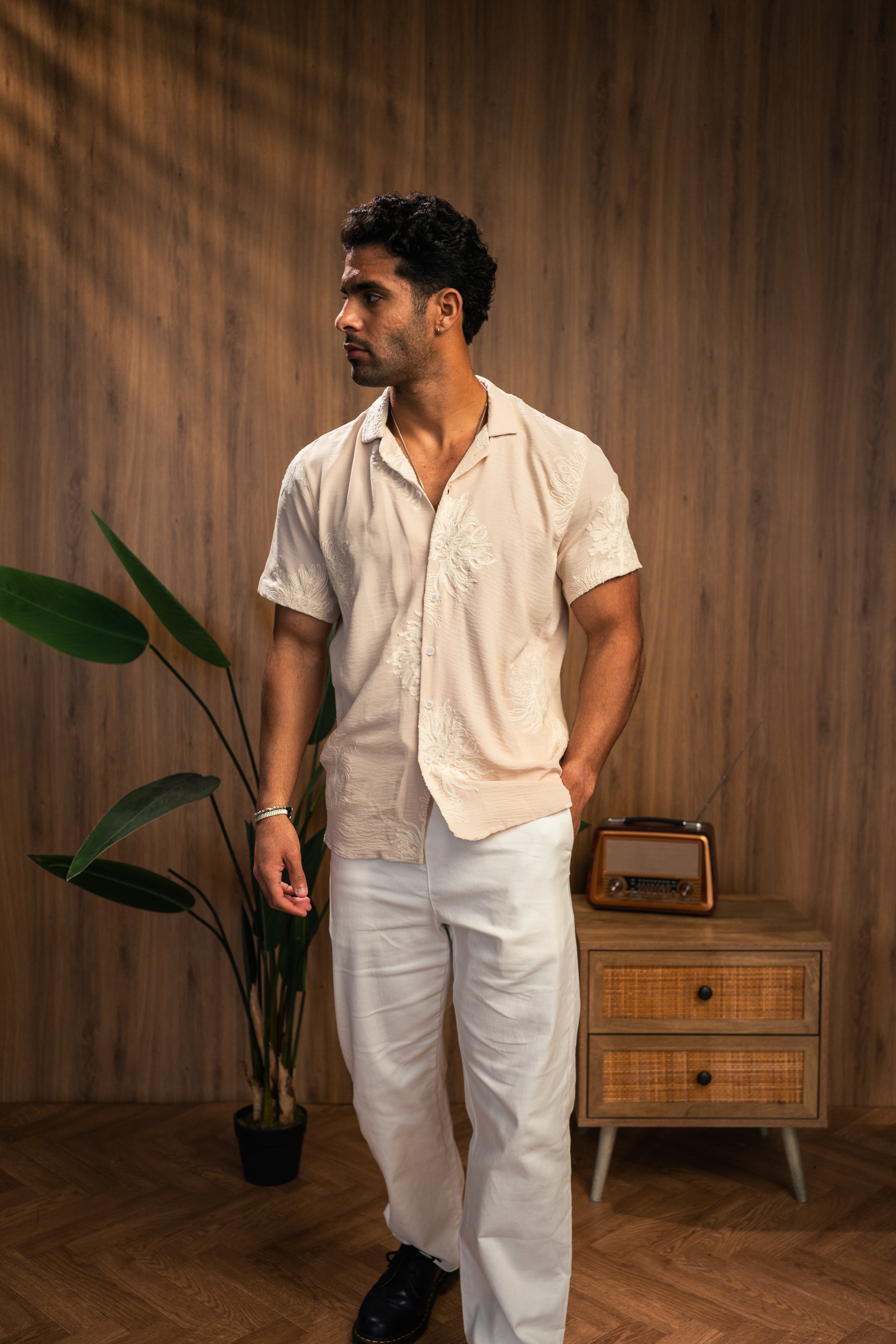 Desert Lace Shirt