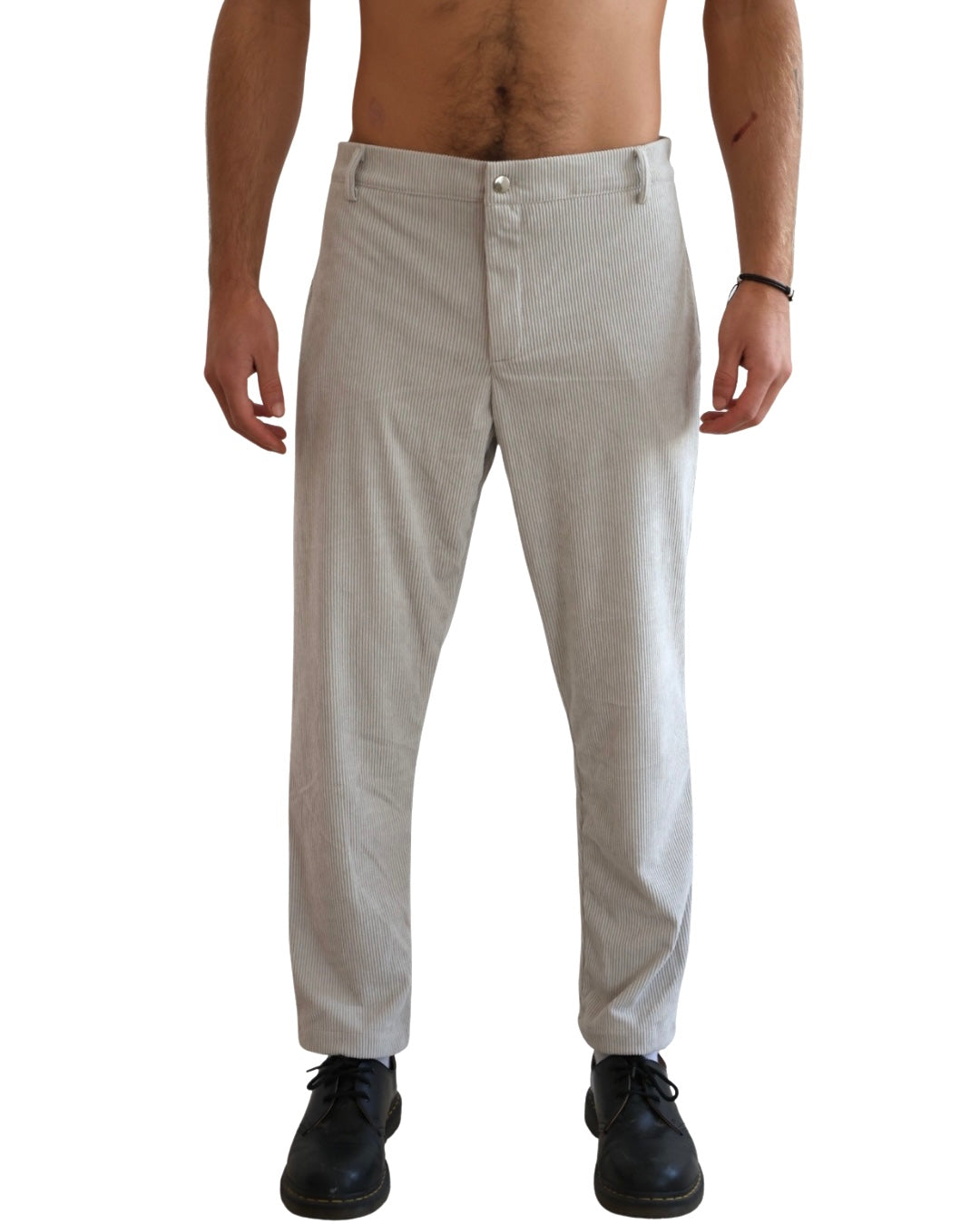 Stone Corduroy Pants